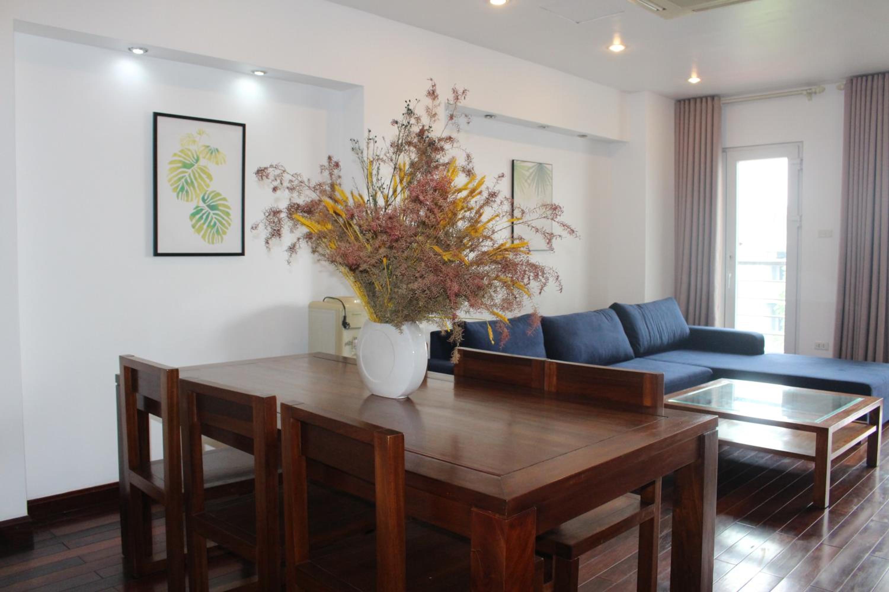 Davidduc's apartment 8F 23 Tay Ho