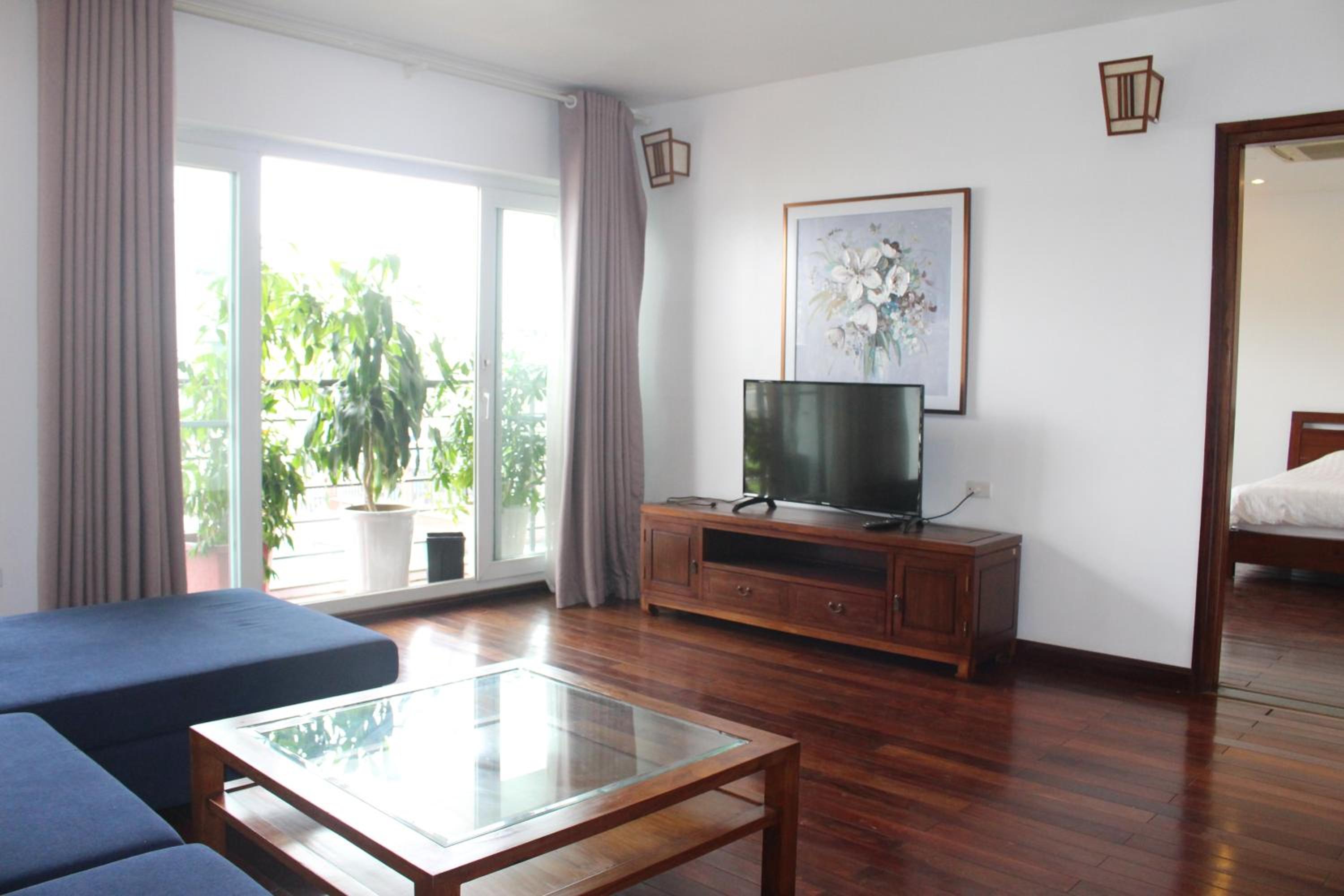 Davidduc's apartment 8F 23 Tay Ho