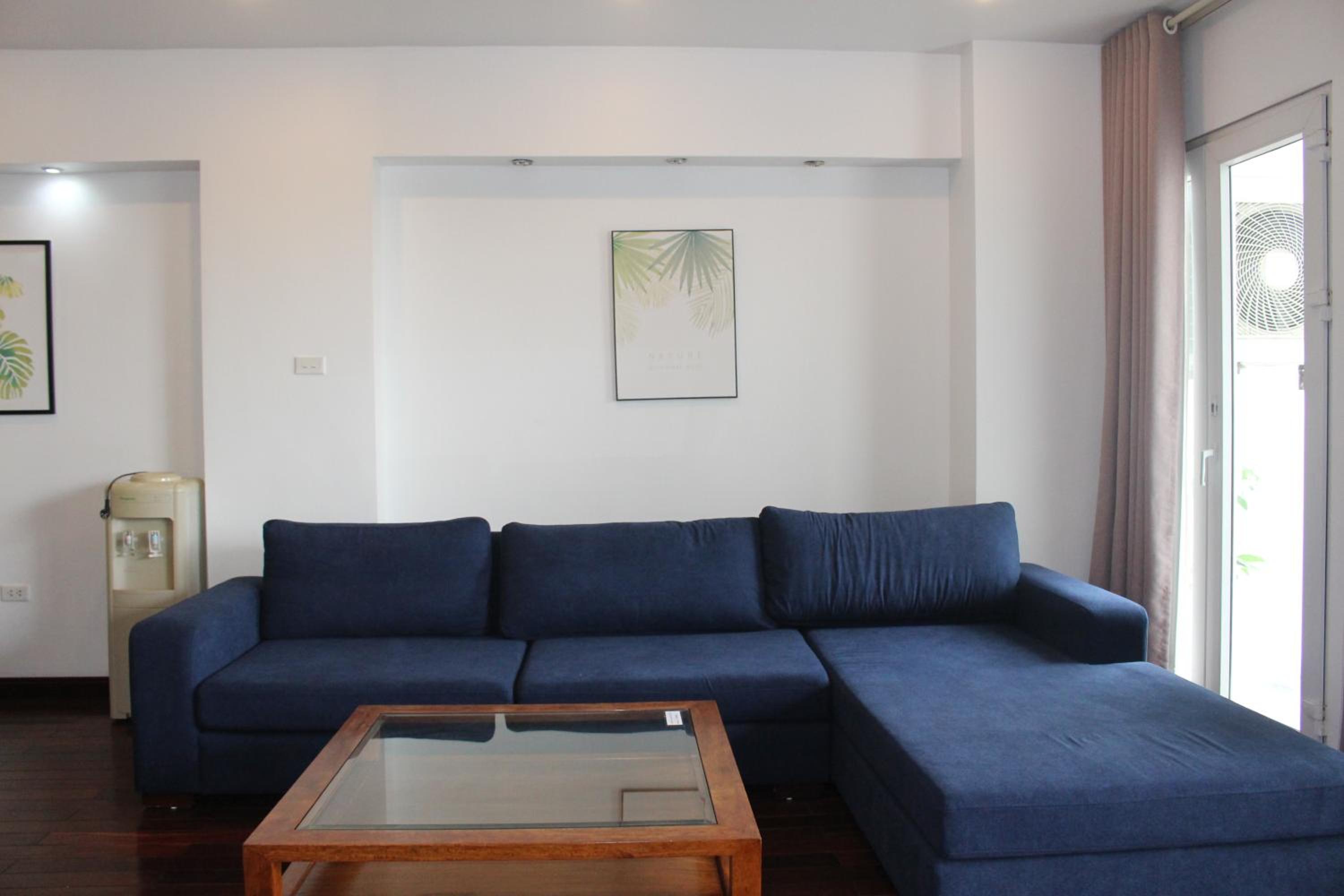 Davidduc's apartment 8F 23 Tay Ho