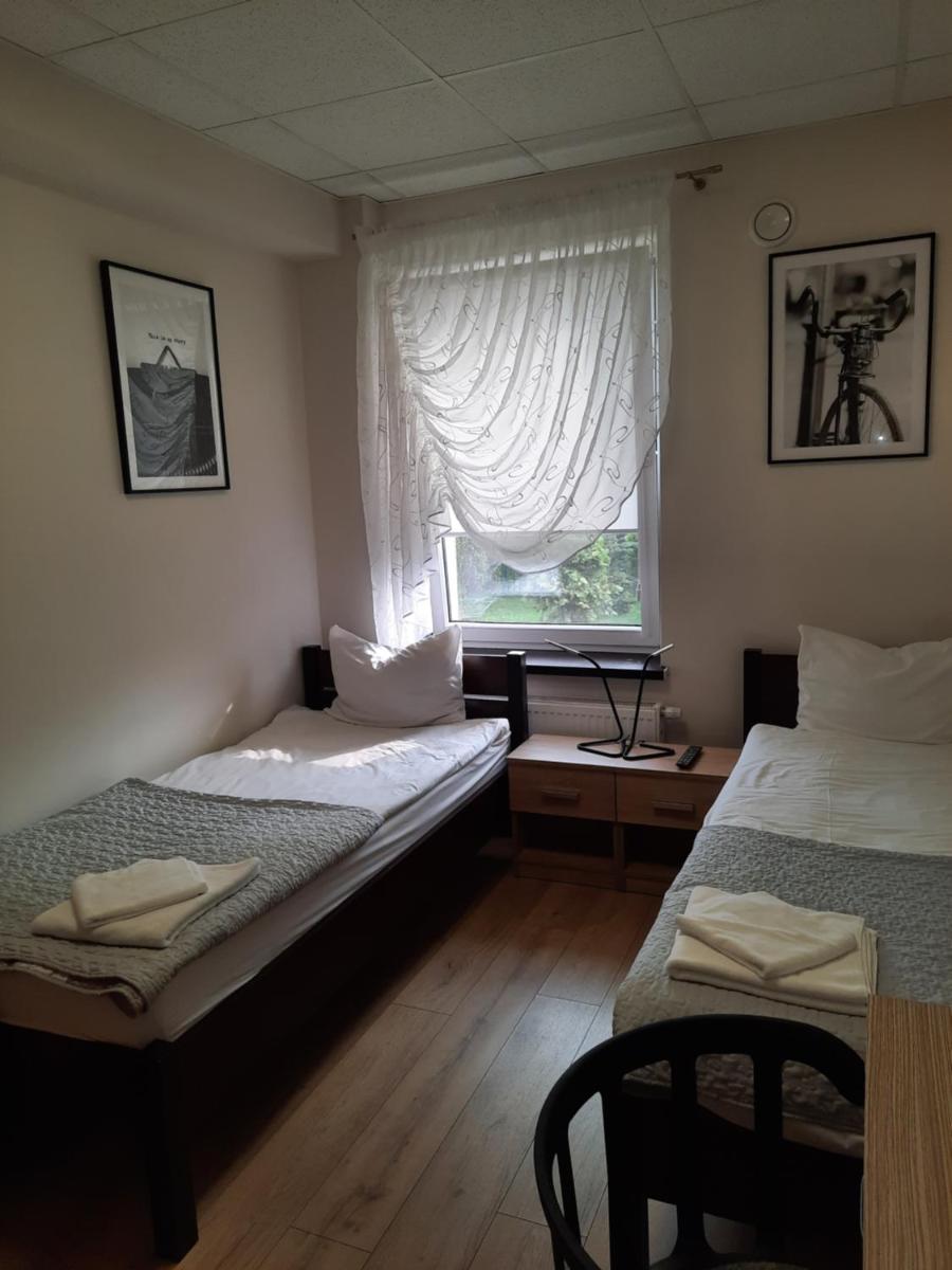 Hotelik Corner view 5