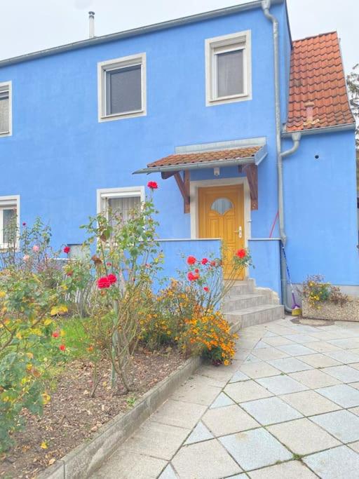 Family-friendly House in Vienna's Suburbs!
