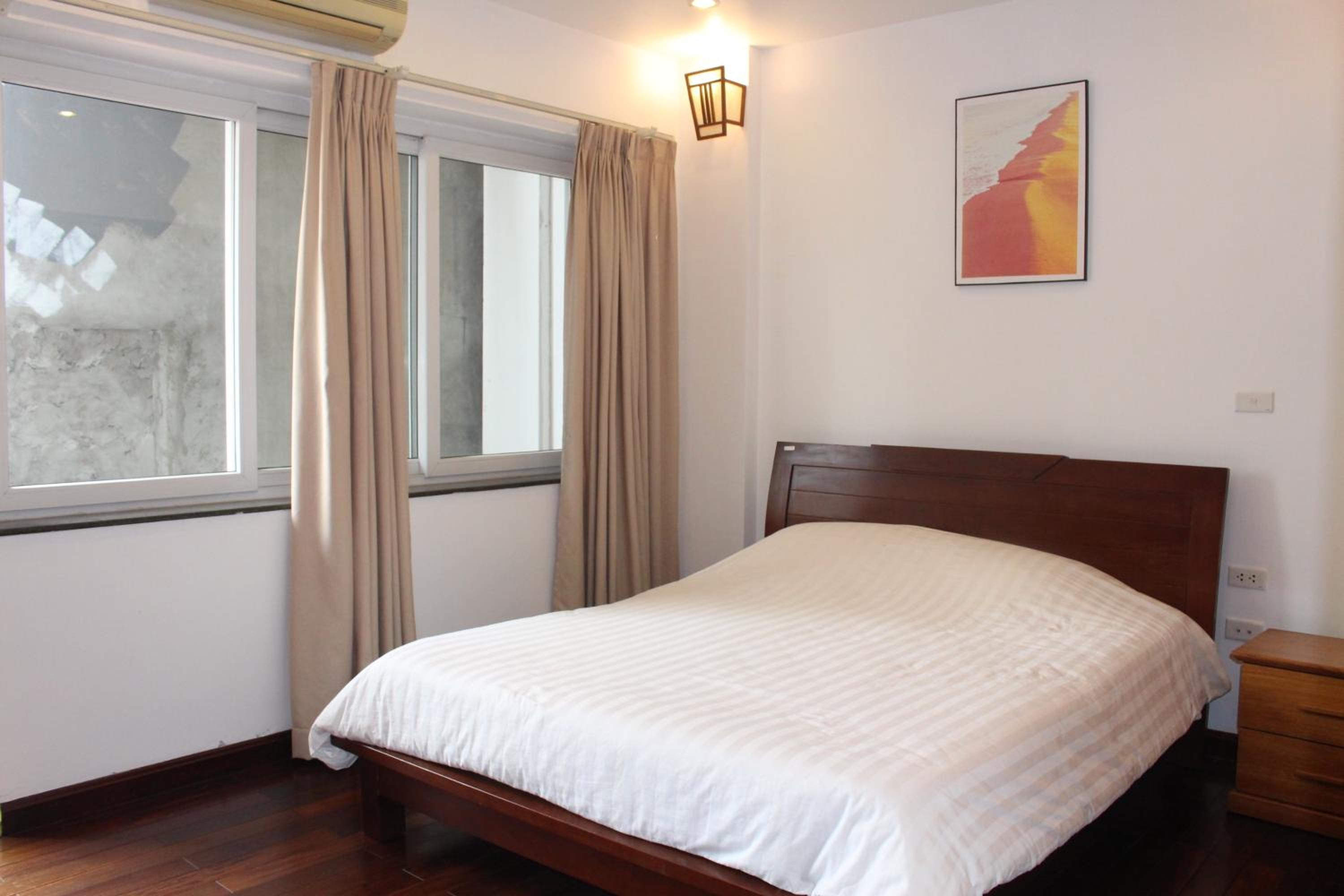 Davidduc's apartment 8F 23 Tay Ho