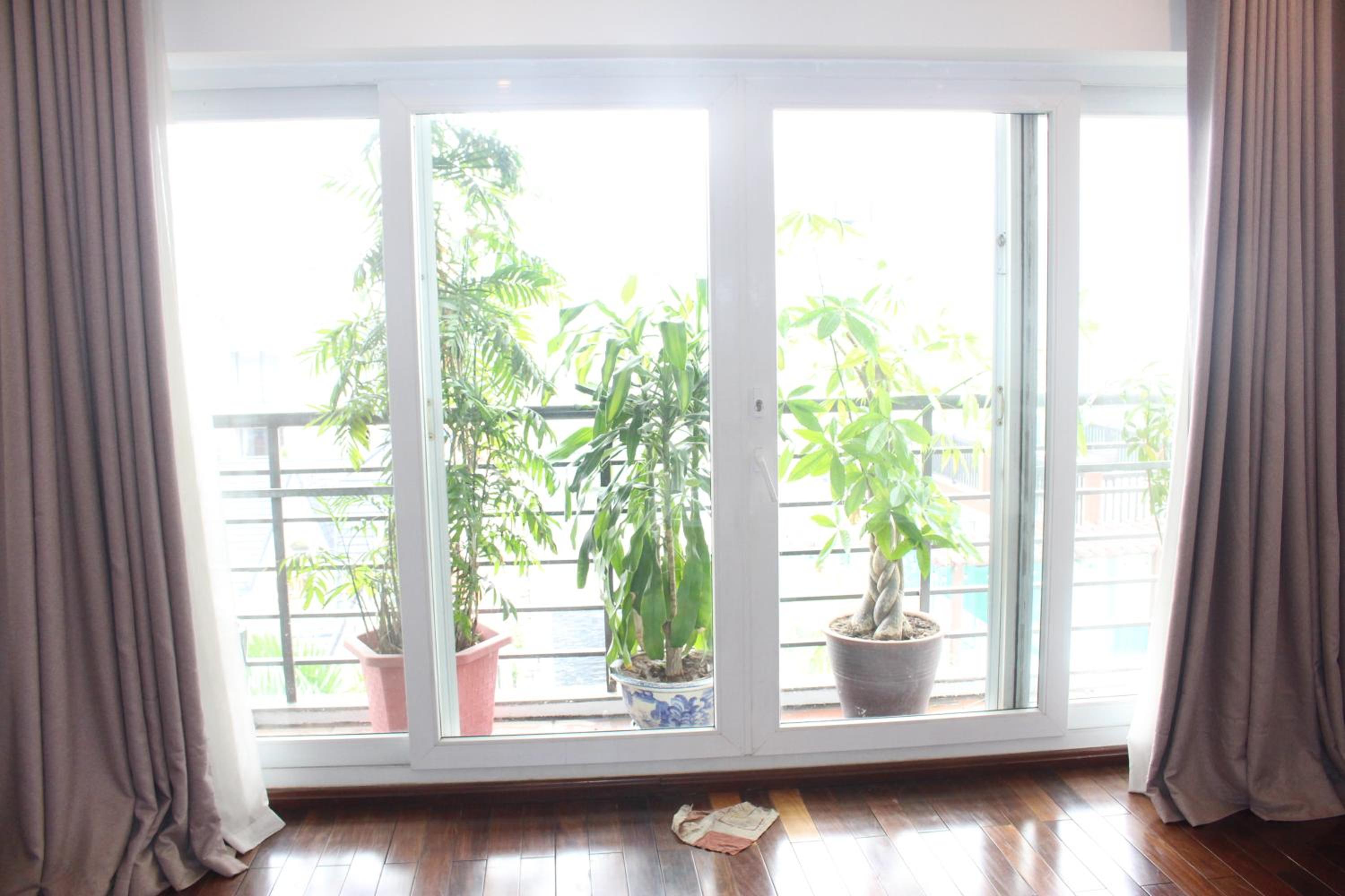 Davidduc's apartment 8F 23 Tay Ho