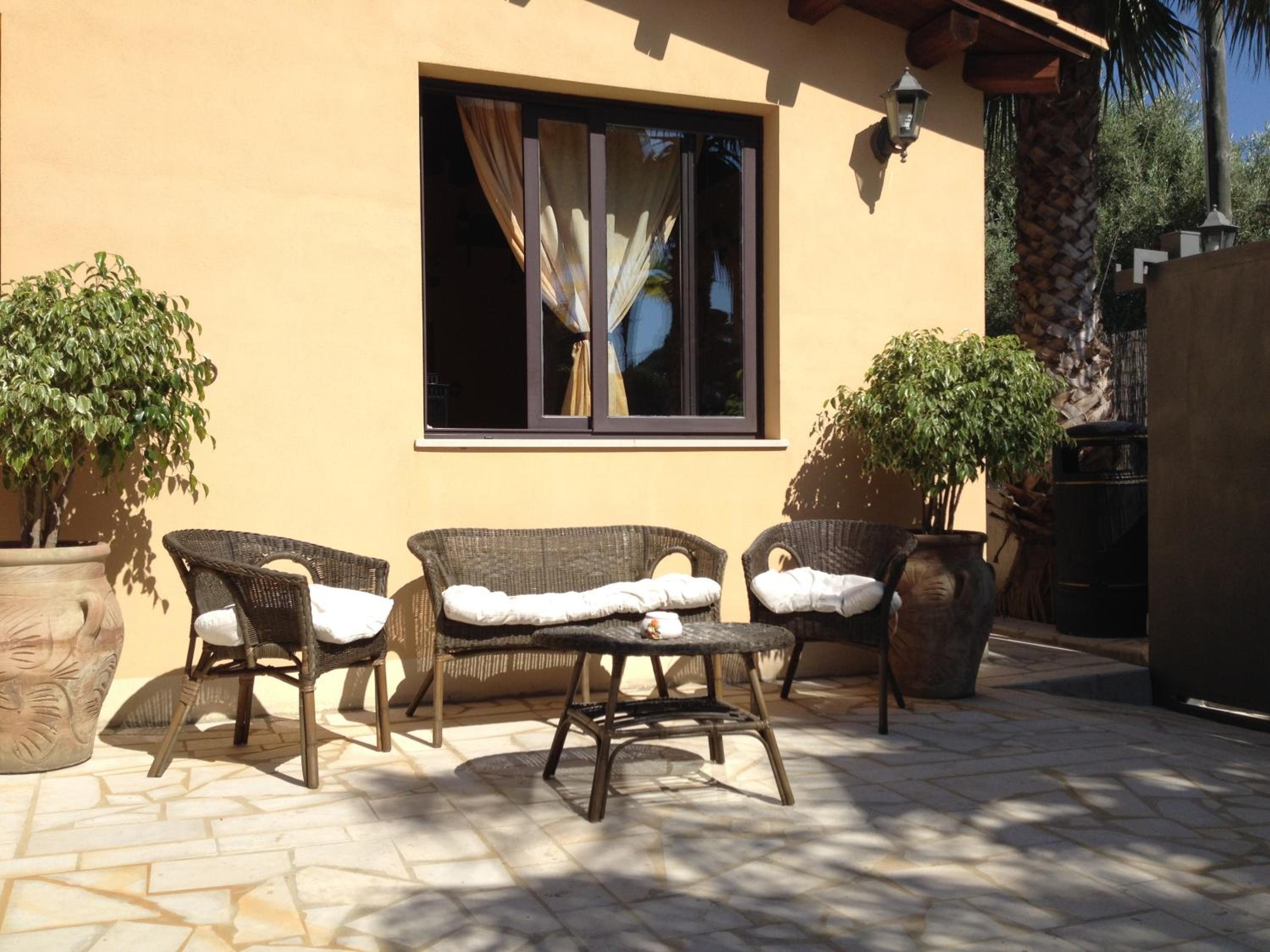 B&B Villa Eben Ezer