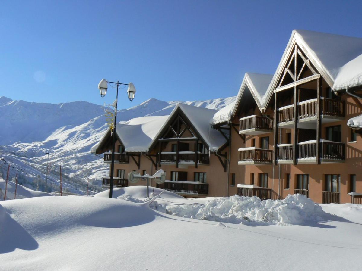 Valmeinier Vacations - travelski home select - Residence Les Hauts de Valmeinier 4 stars - Property Image 8