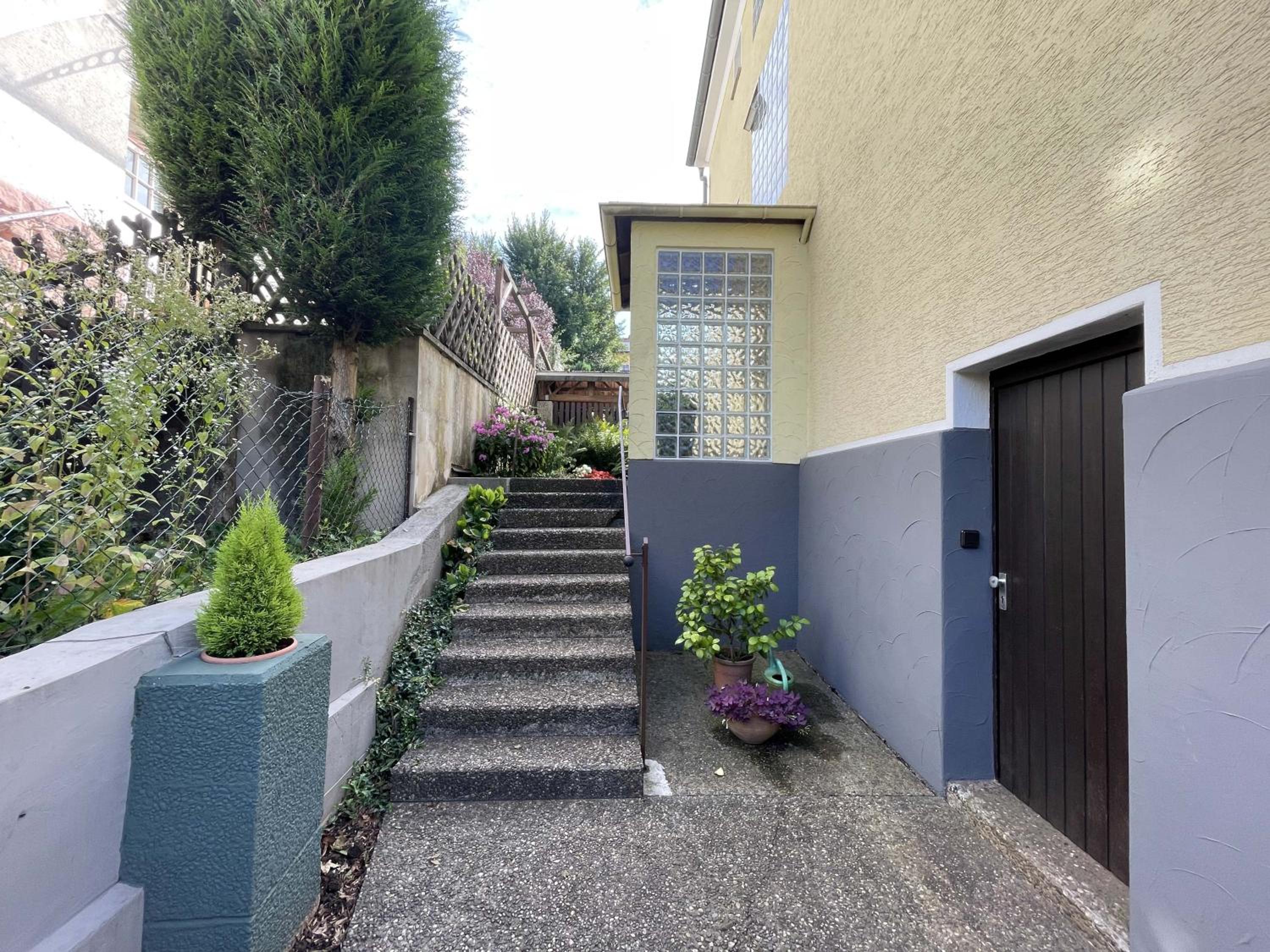 Haus am Berg