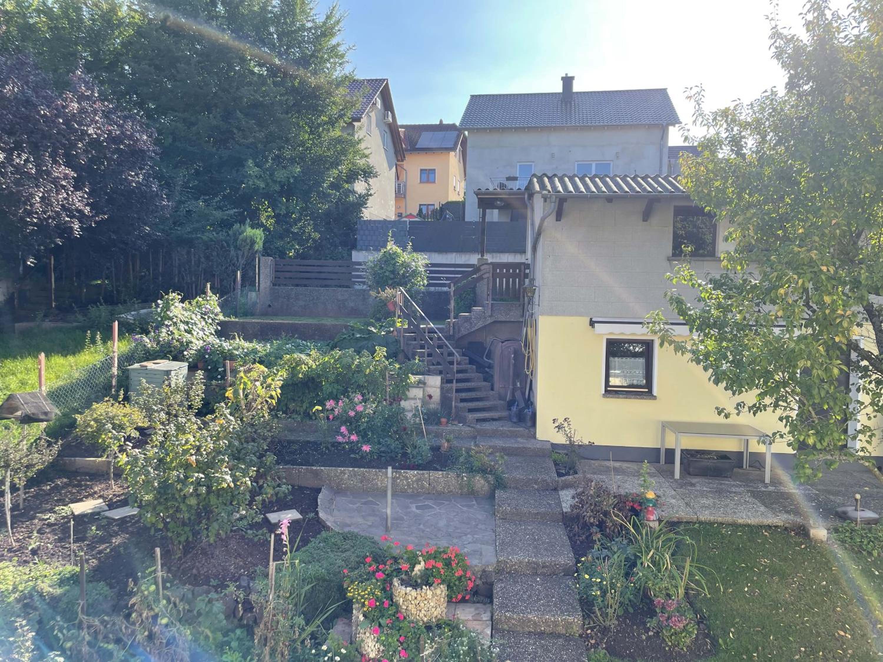 Haus am Berg