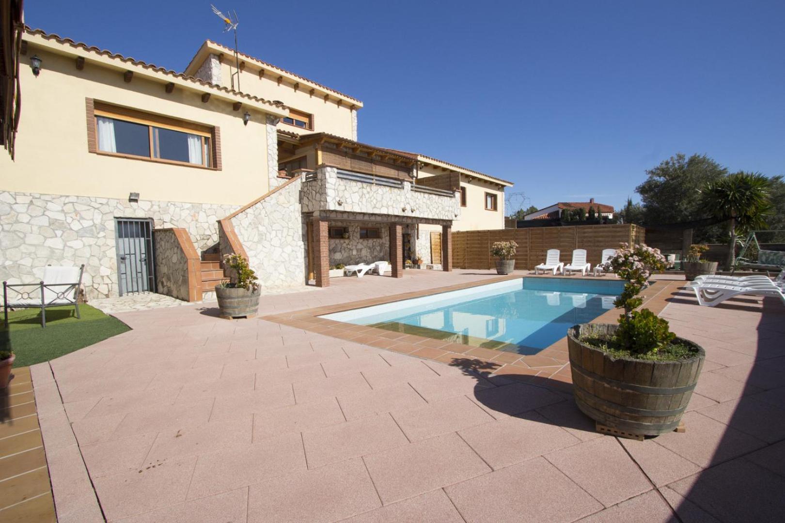 Catalunya Casas Indoor and Outdoor Pools, Sauna, Gym, Games Area view 2