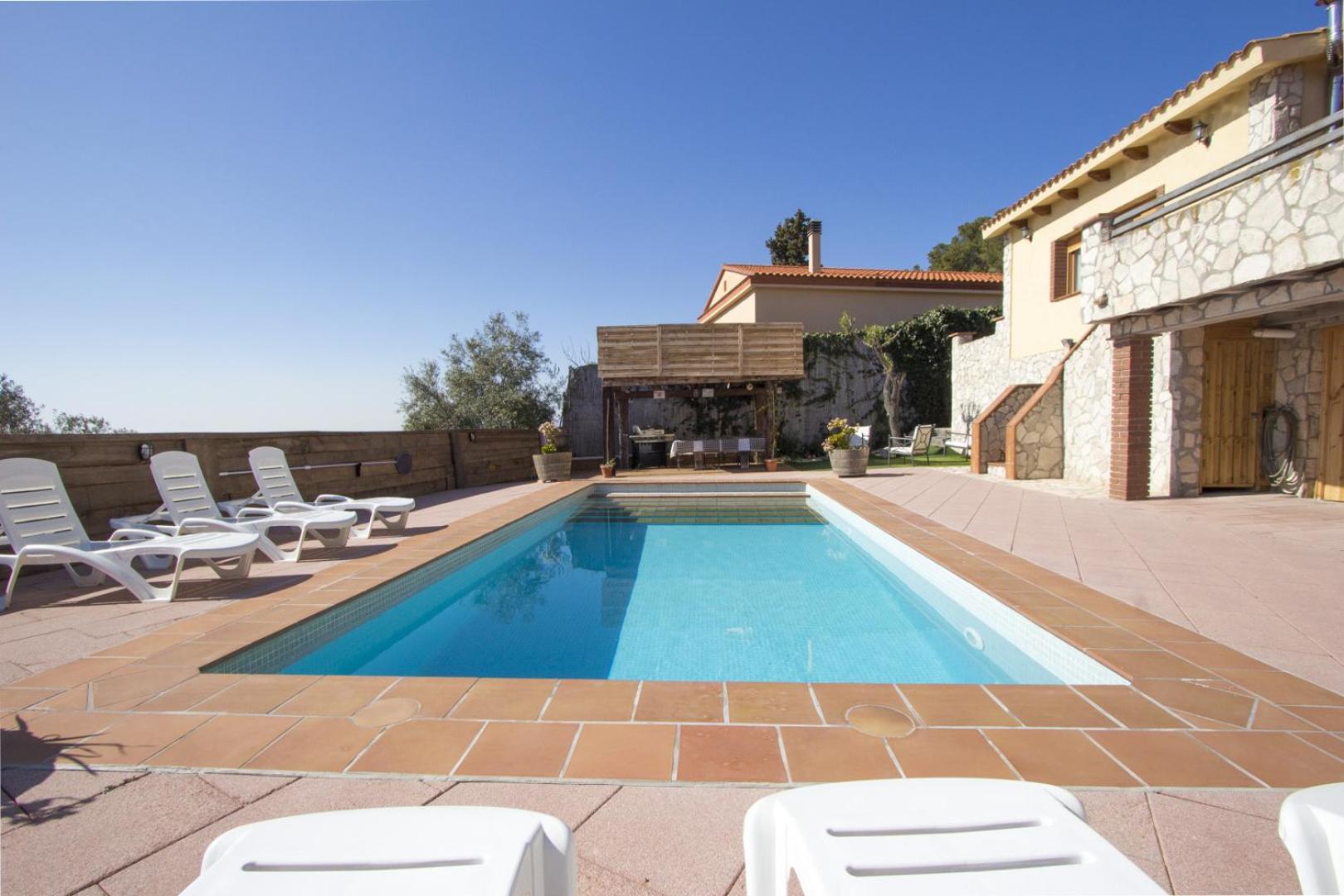 Catalunya Casas Indoor and Outdoor Pools, Sauna, Gym, Games Area view 3