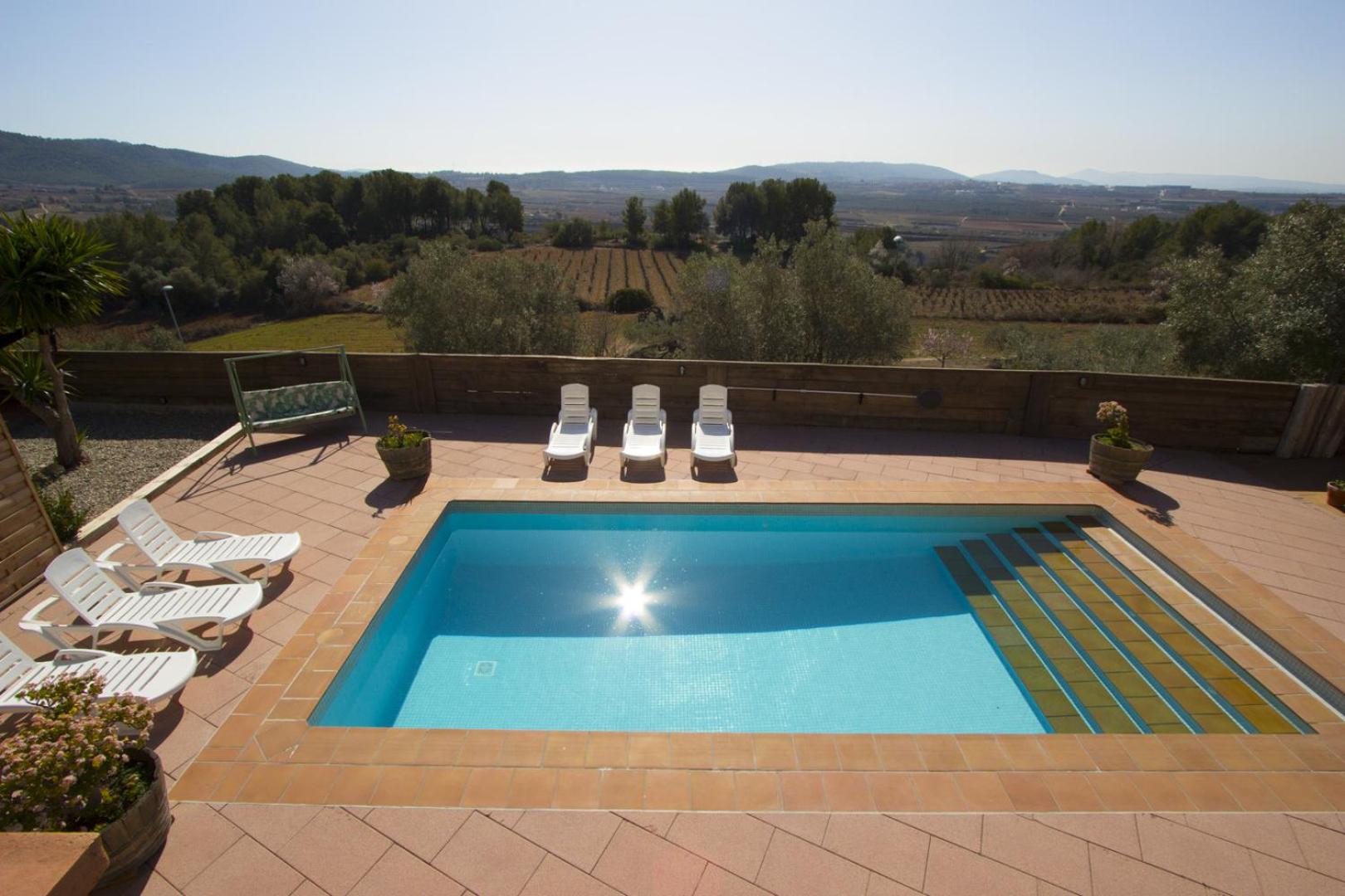 Catalunya Casas Indoor and Outdoor Pools, Sauna, Gym, Games Area view 4