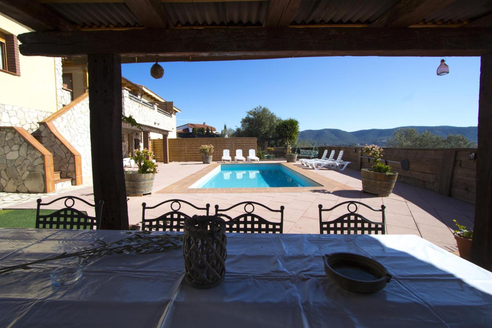 Catalunya Casas Indoor and Outdoor Pools, Sauna, Gym, Games Area view 5