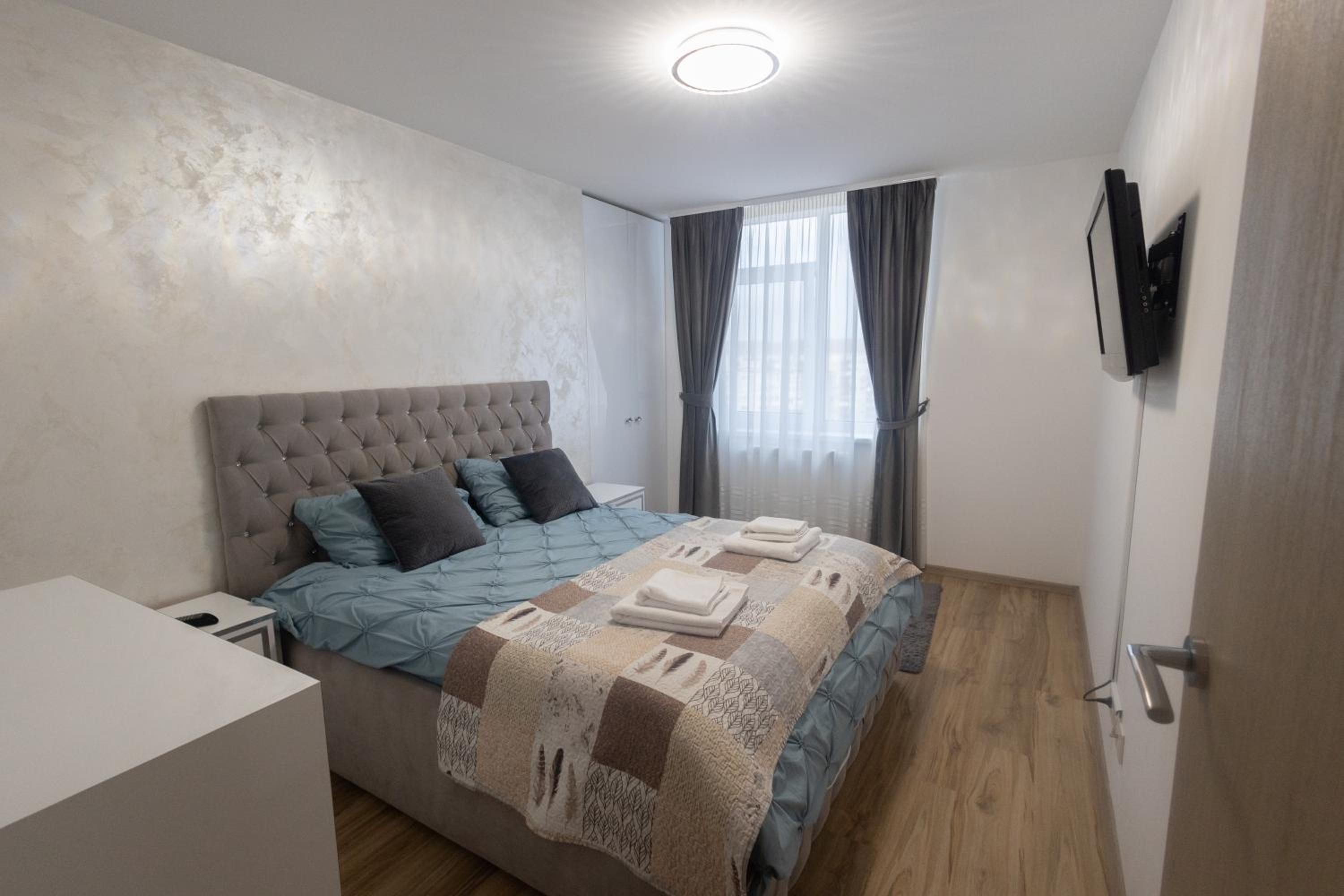 Panorama Luxury Apartment view 4