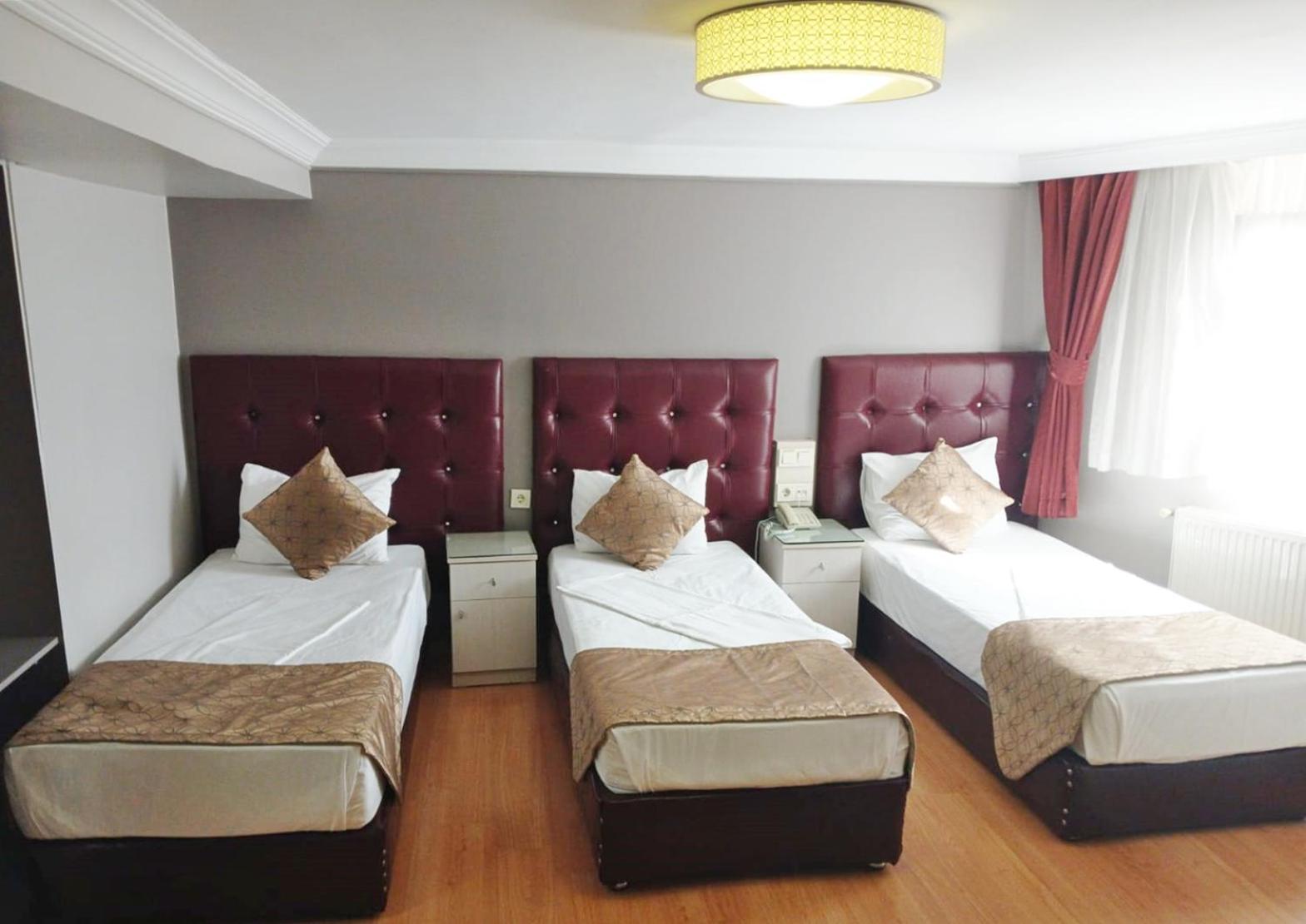 Hotel Süreyya becomes Süreyya Otel. - Image 24