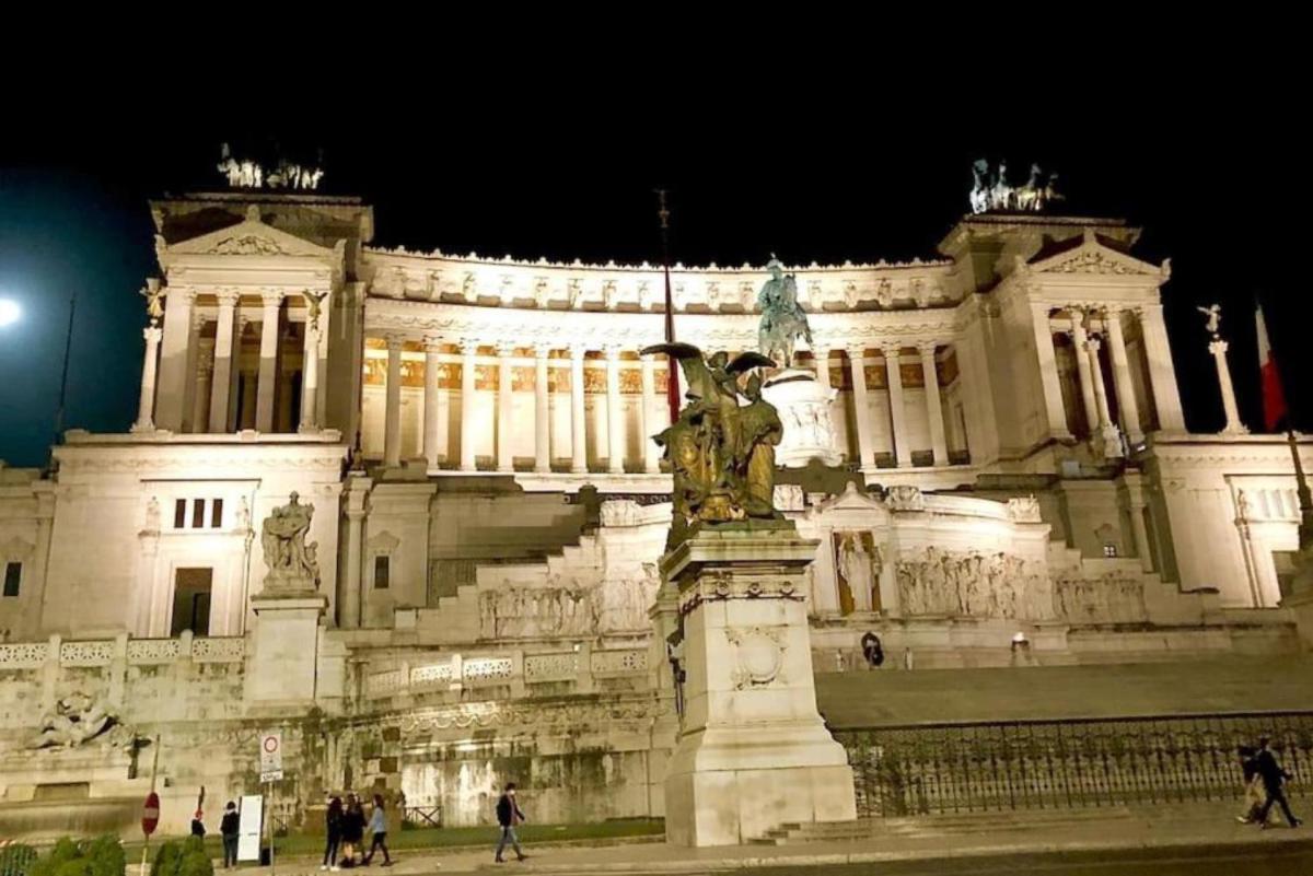 Luce al Pantheon