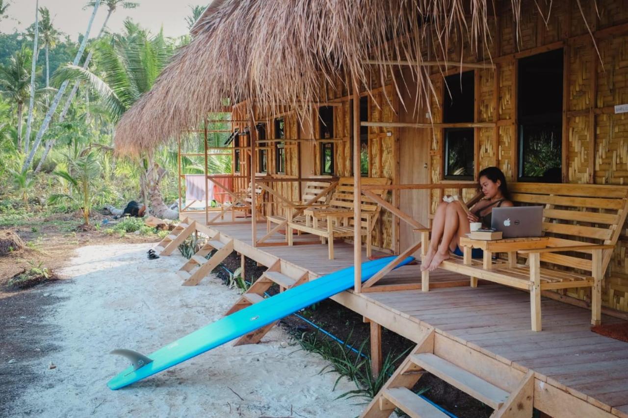 Cabanas Pacifico Siargao Tourist Inn view 3