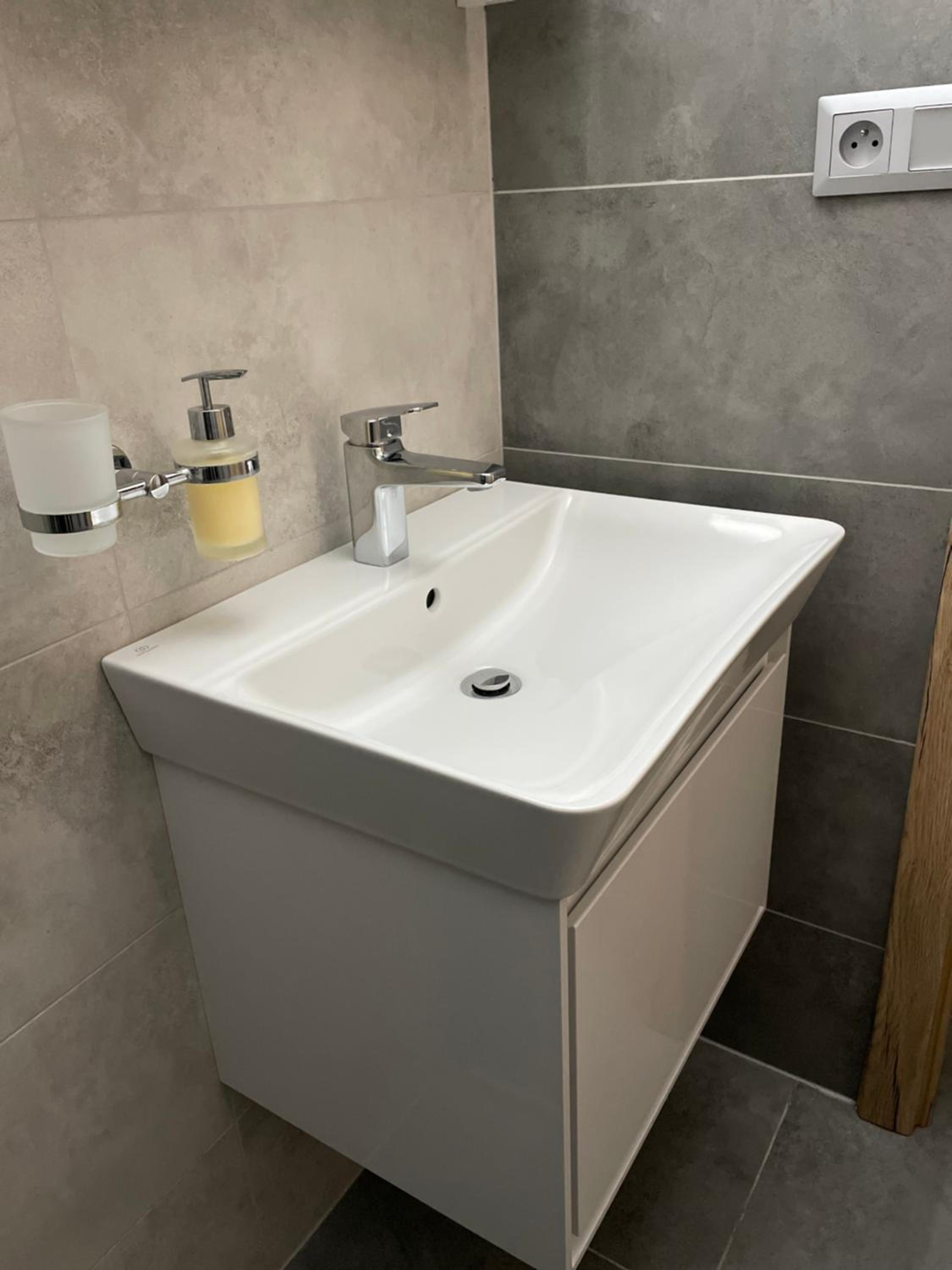 Apartmány Andělská