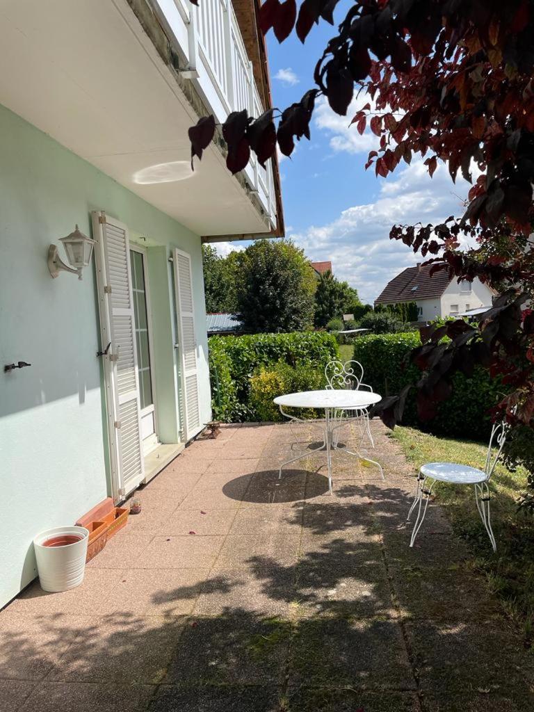 Gîte Au nid de cigognes