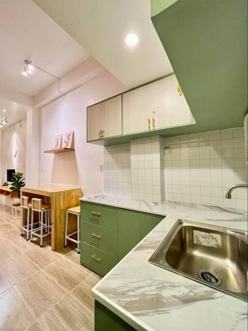 JORA LOFT - Japandi inspired apt 1- D view 3