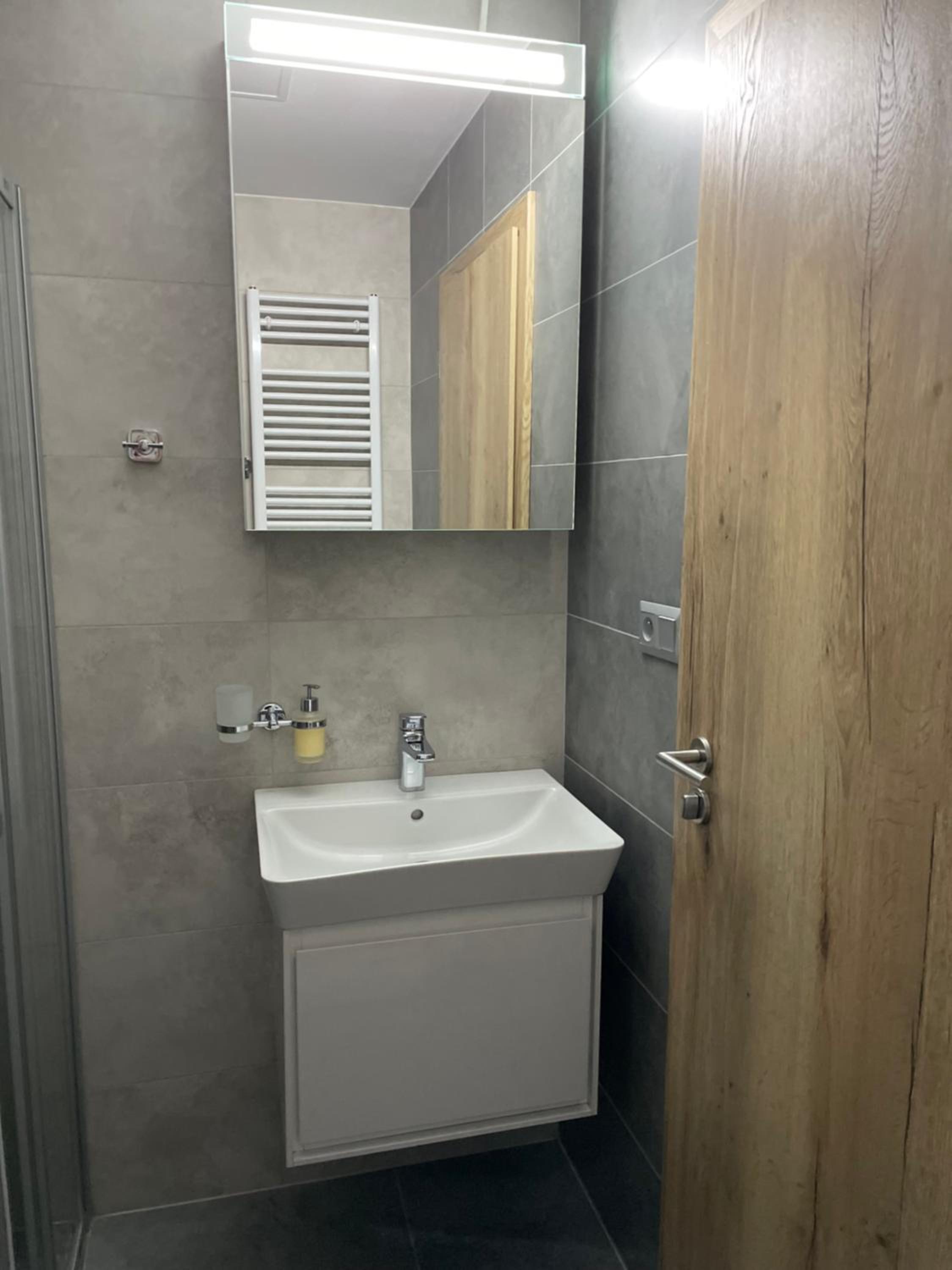 Apartmány Andělská