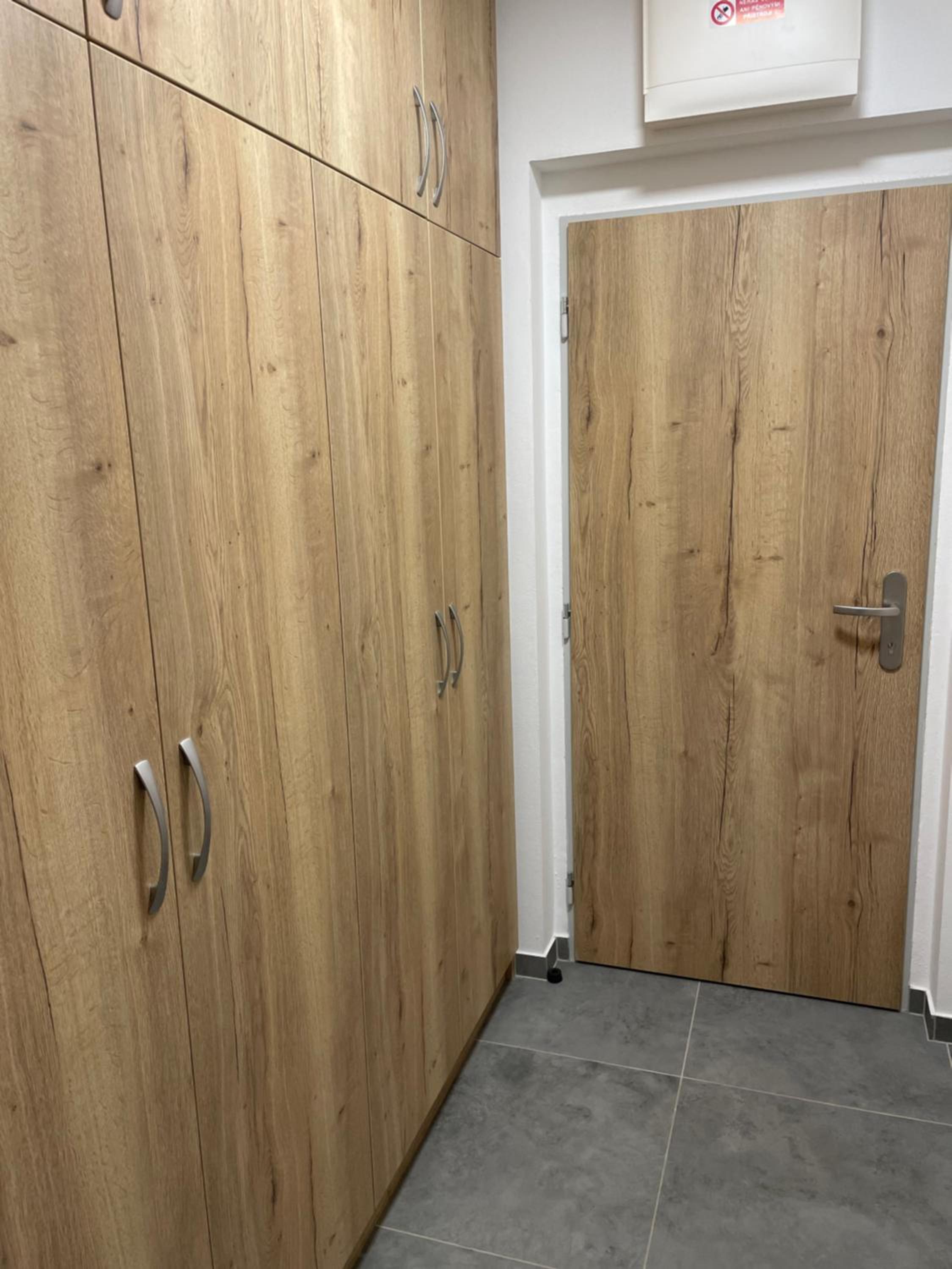 Apartmány Andělská