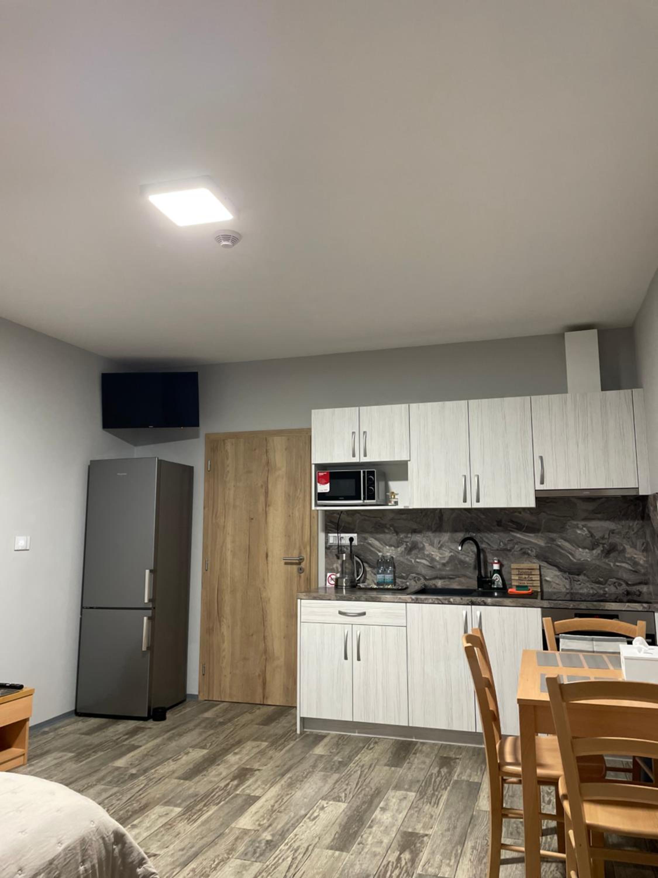 Apartmány Andělská