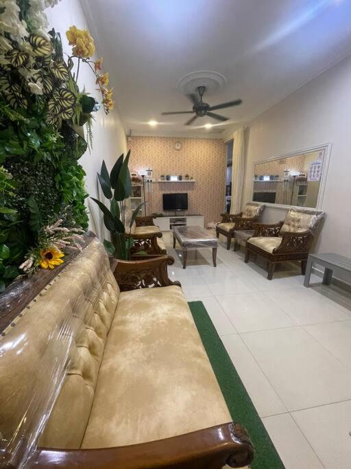 3Bedroom Full AirCond House with Pool@PortDickson photo 4