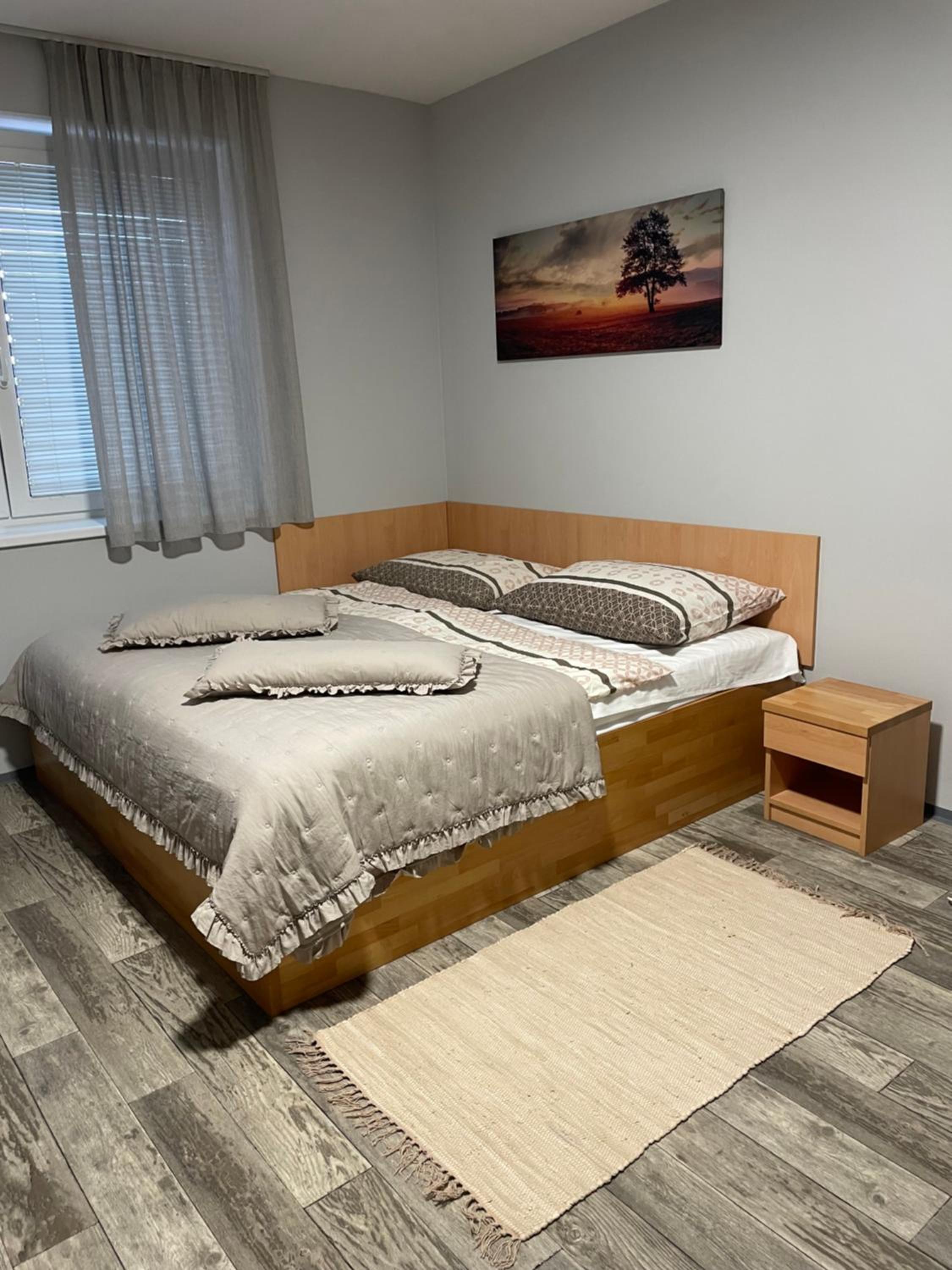 Apartmány Andělská