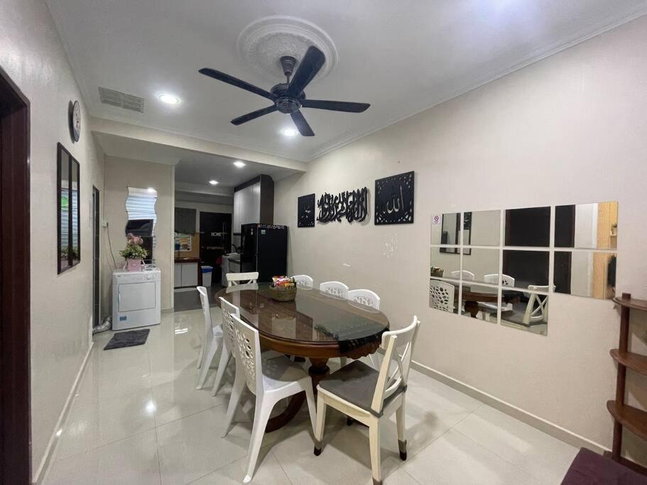 3Bedroom Full AirCond House with Pool@PortDickson photo 5
