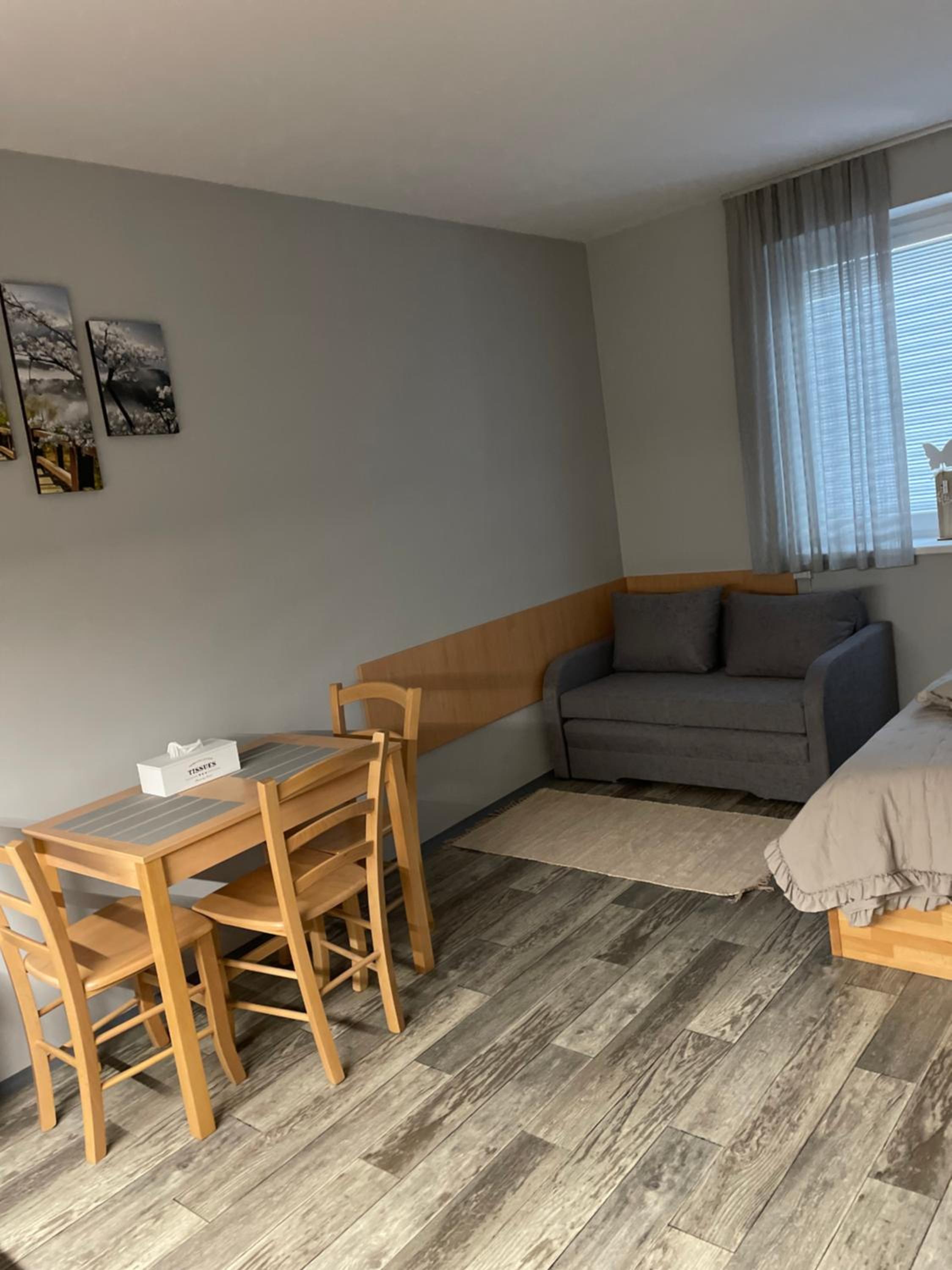 Apartmány Andělská
