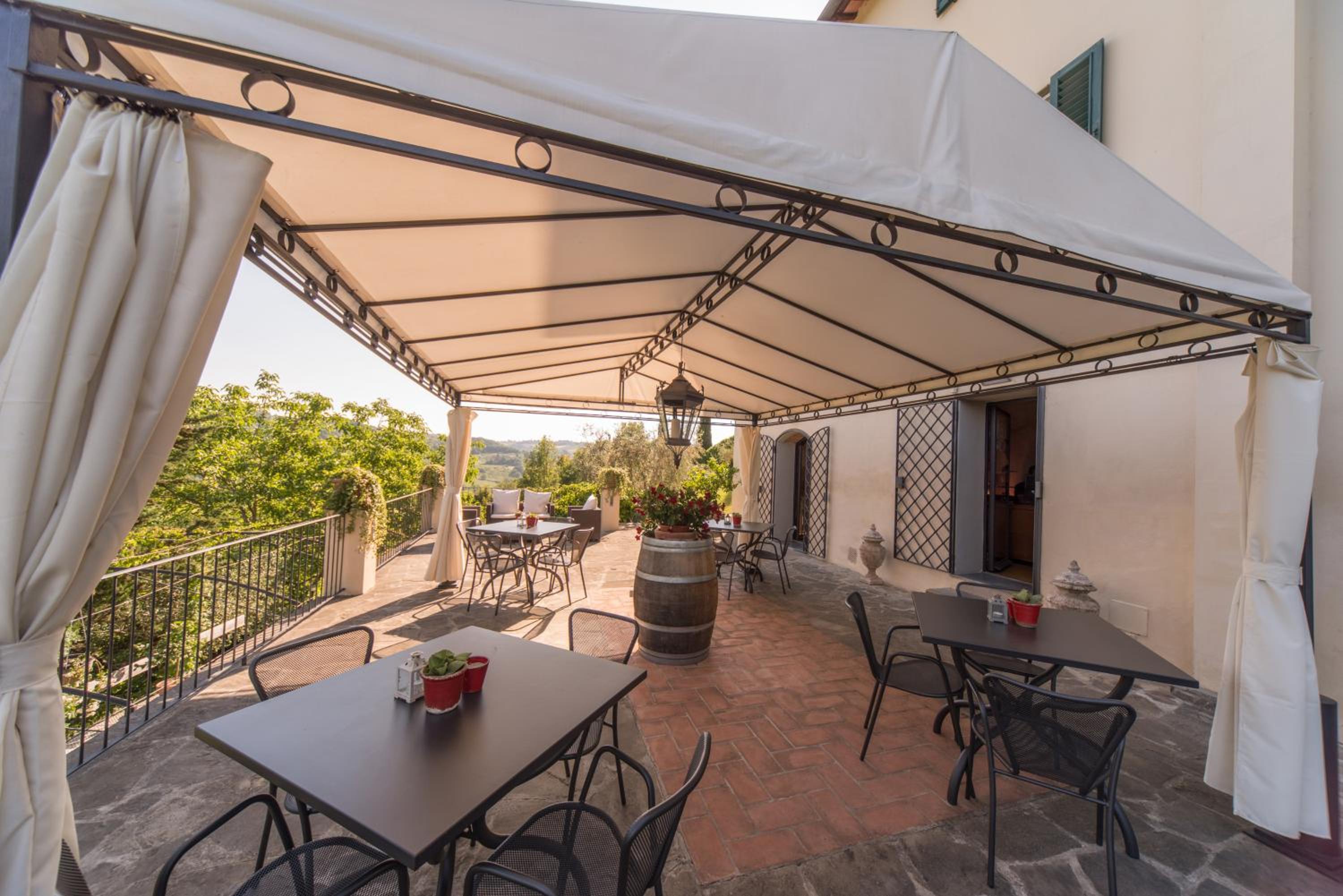 B&B Le Dimore di Mezza Costa - Home Restaurant & Cooking Classes