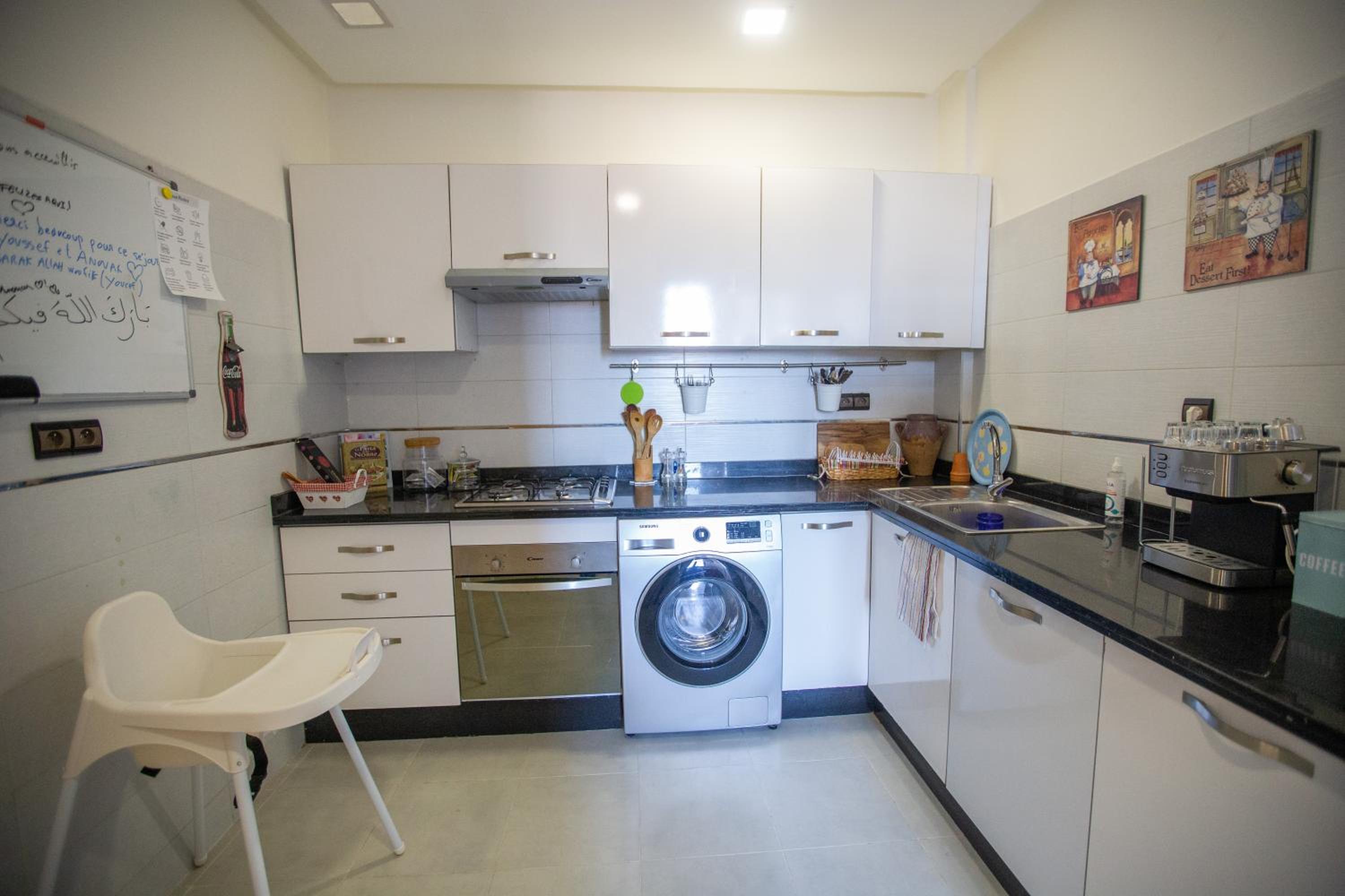 kitchen
