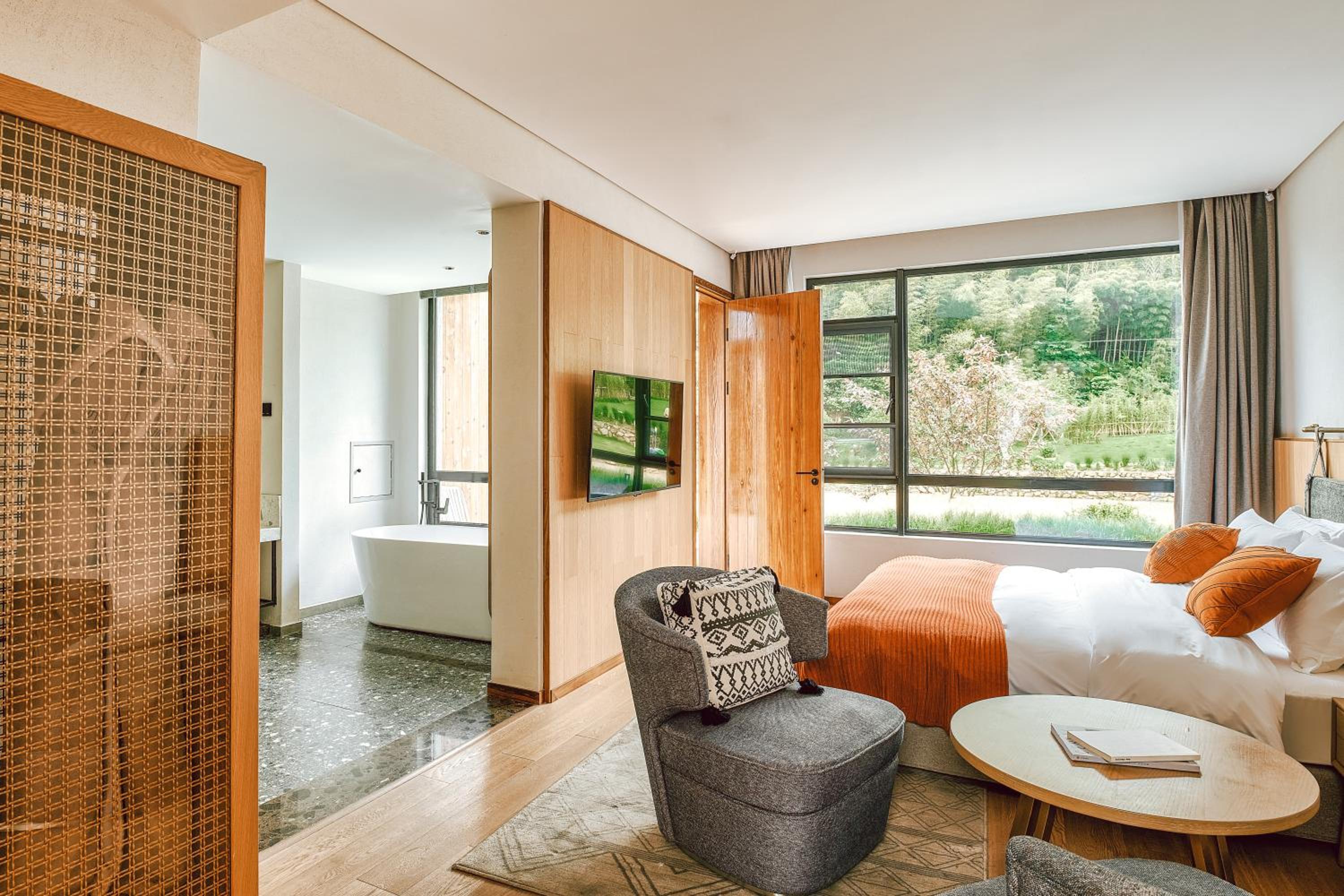 Anji Shanchuan Design Homestay