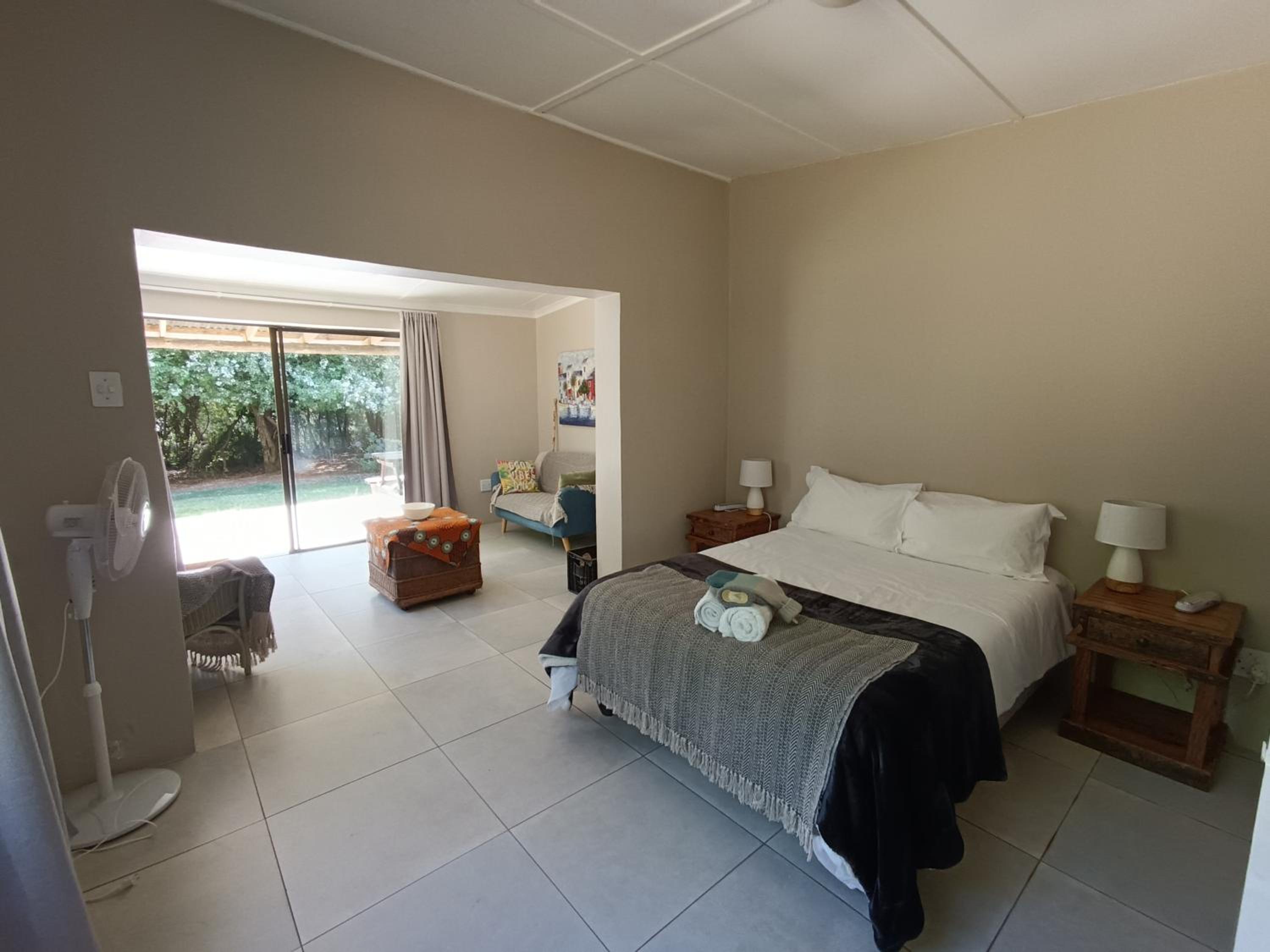 The Manna Self-Catering Cottages