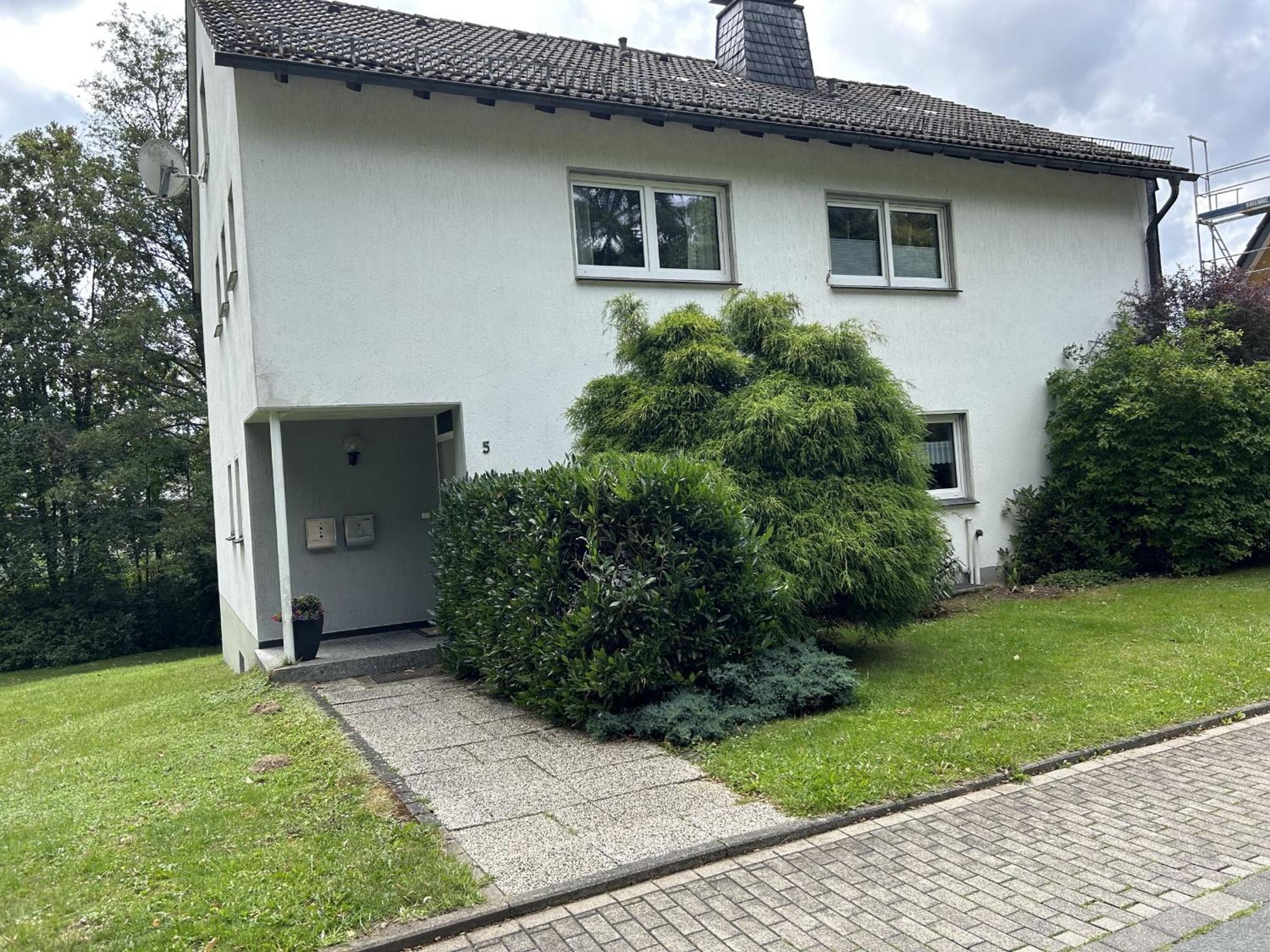 Ferienwohnung Sauerland an der Ruhr