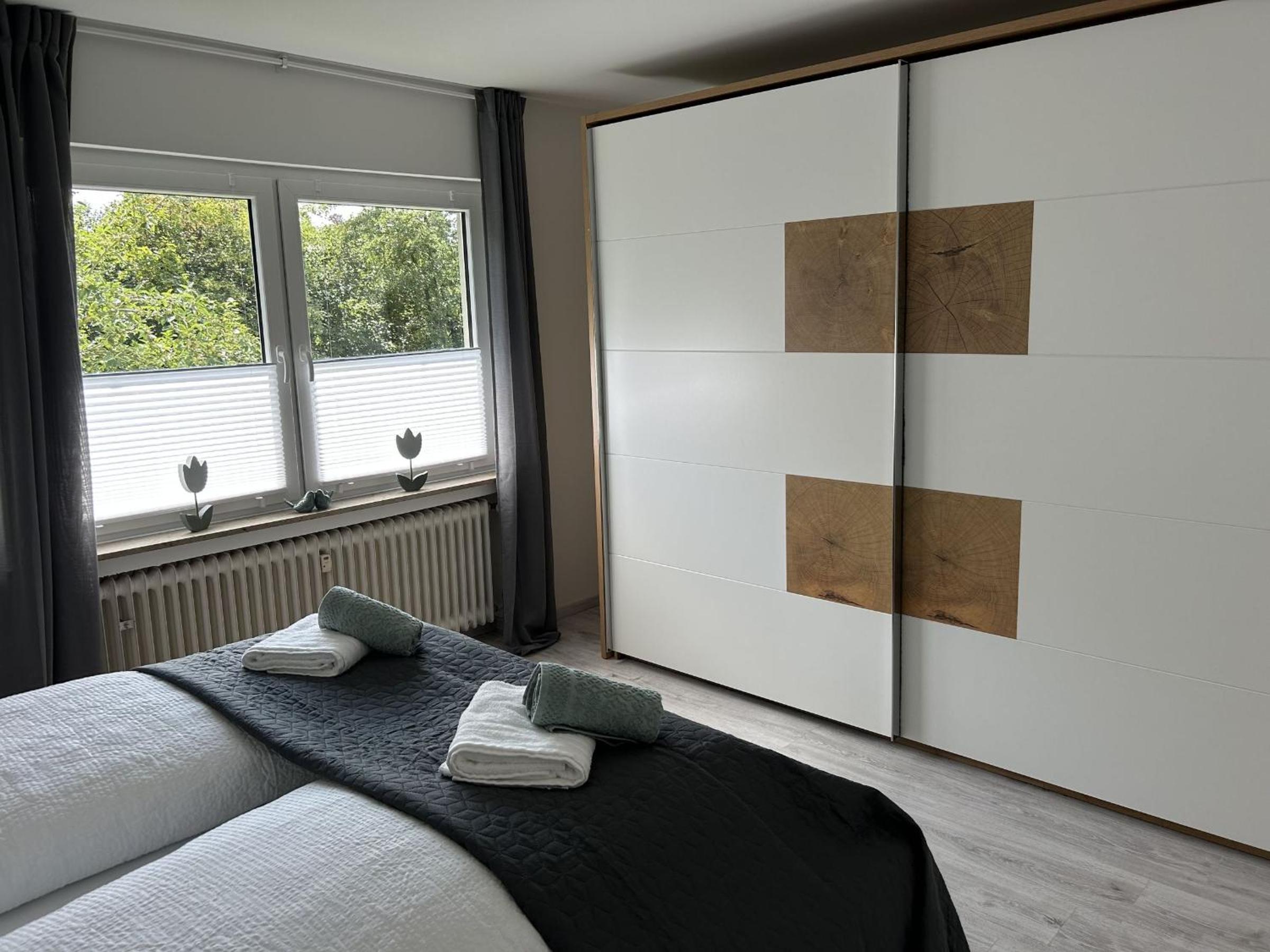 Ferienwohnung Sauerland an der Ruhr