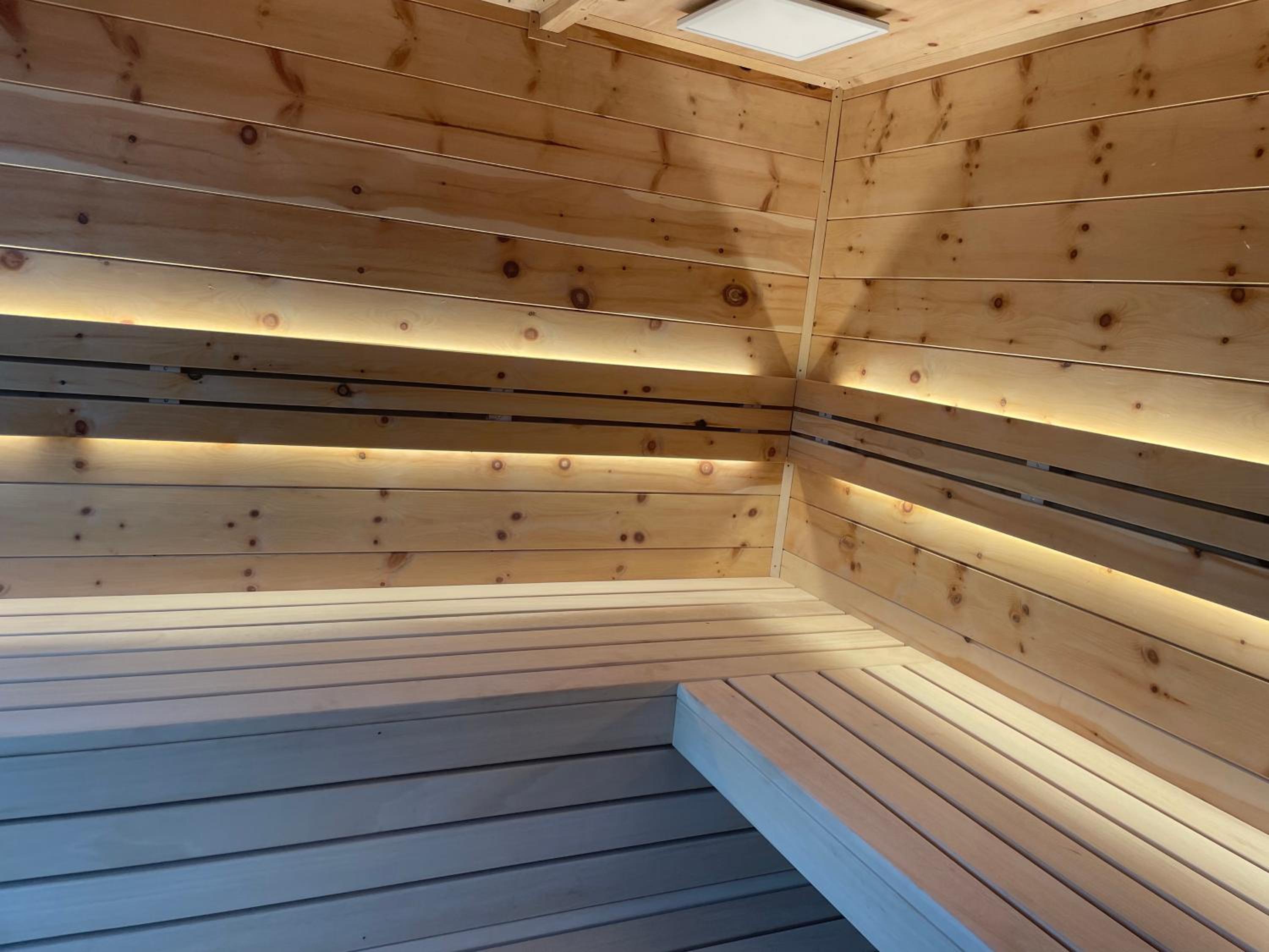 Das Ferienhaus mit Sauna! Neu renoviertes 
