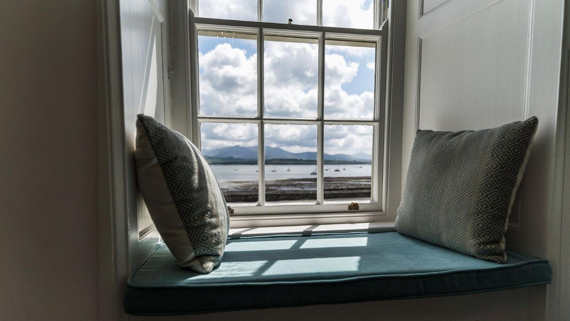 Pilot House view 2