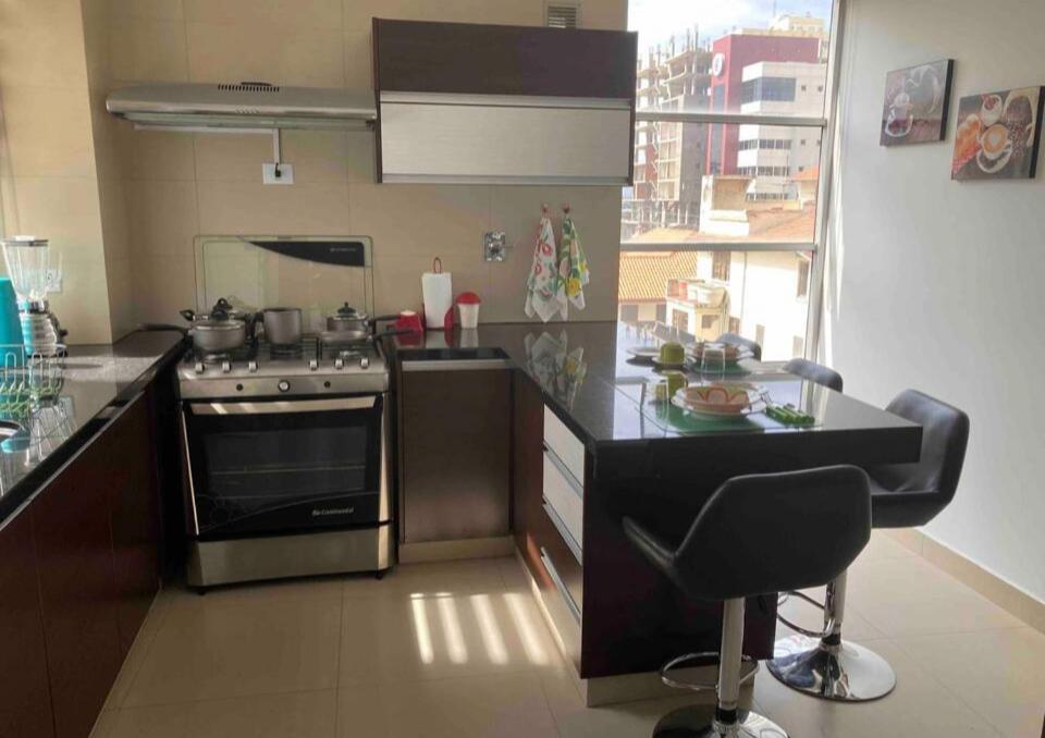 Bonito apartamento Cocha