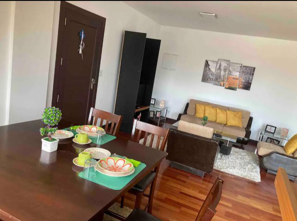 Bonito apartamento Cocha