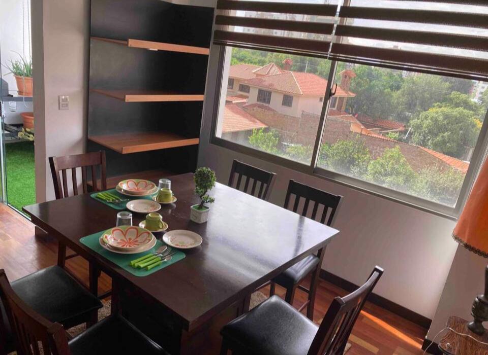 Bonito apartamento Cocha