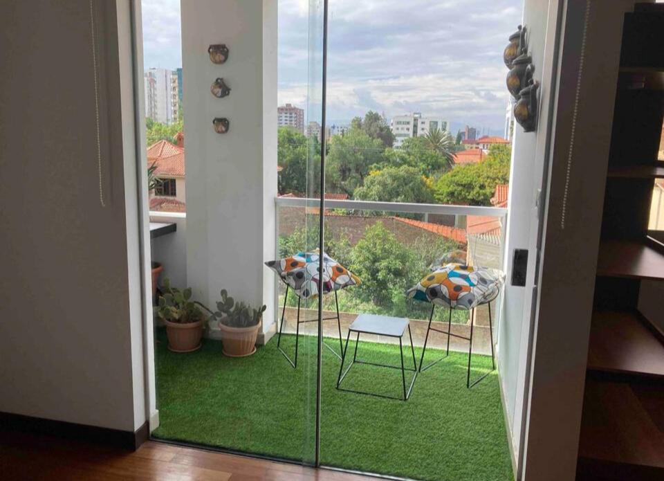 Bonito apartamento Cocha