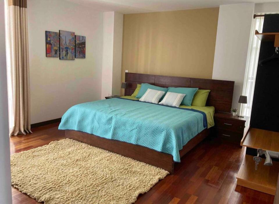 Bonito apartamento Cocha