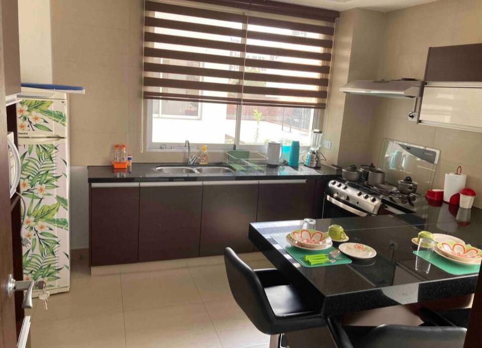 Bonito apartamento Cocha