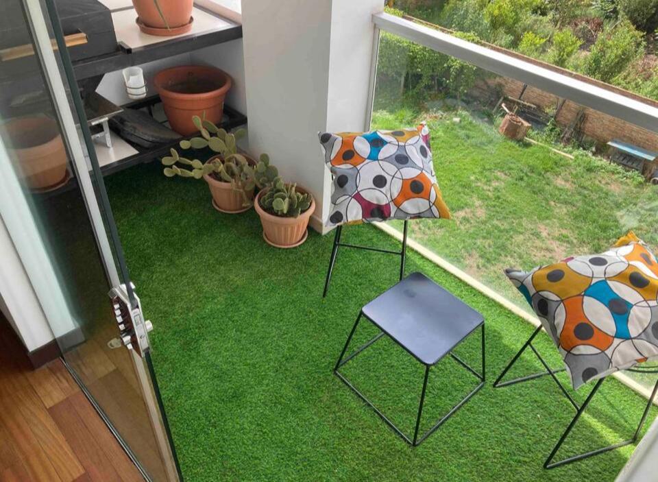 Bonito apartamento Cocha