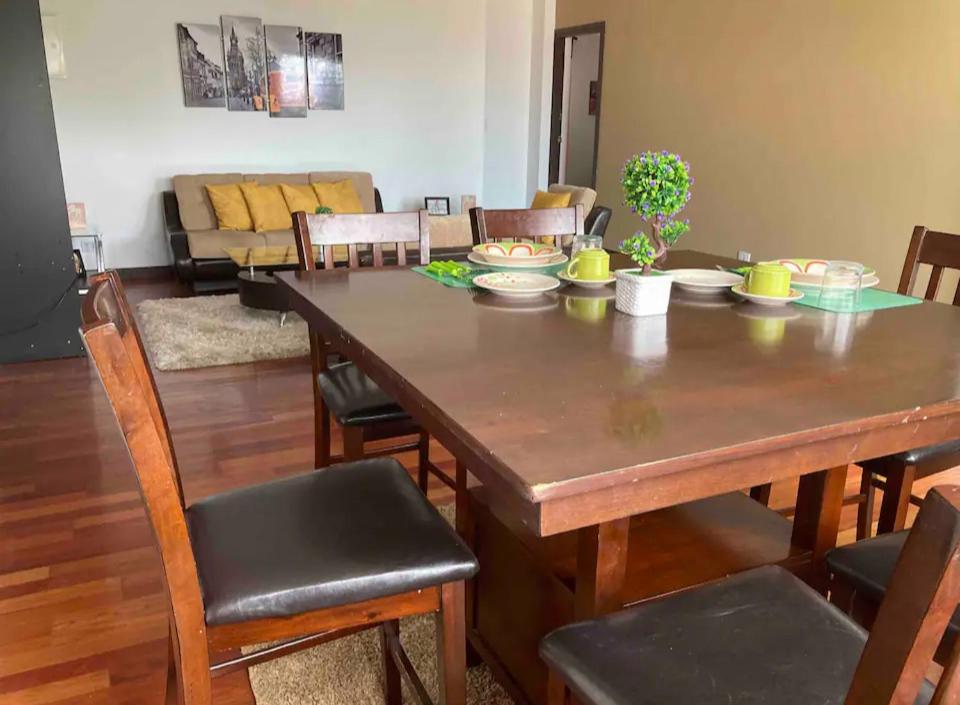 Bonito apartamento Cocha