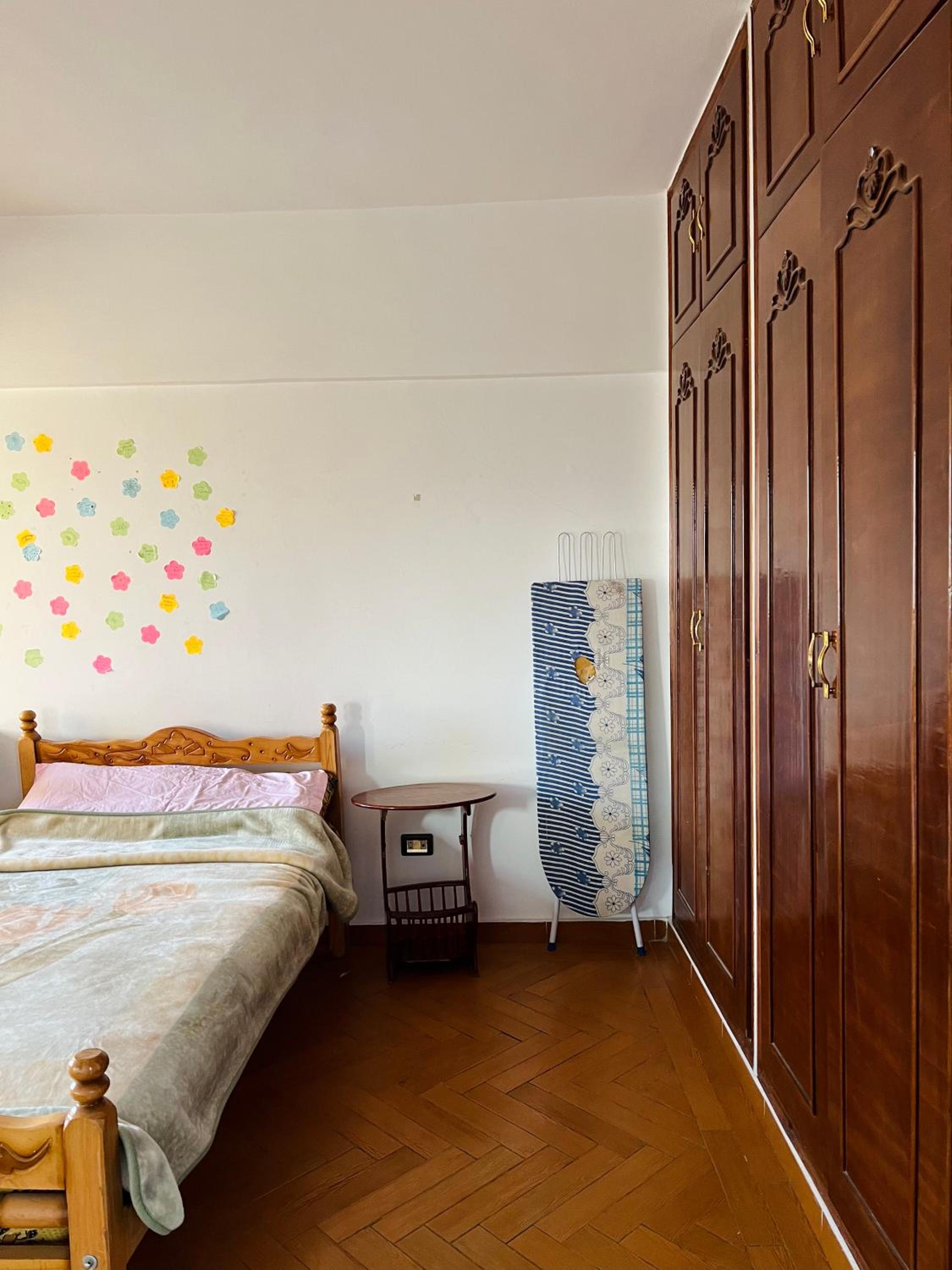 Sunny room in falaki st besides AUC Downtown