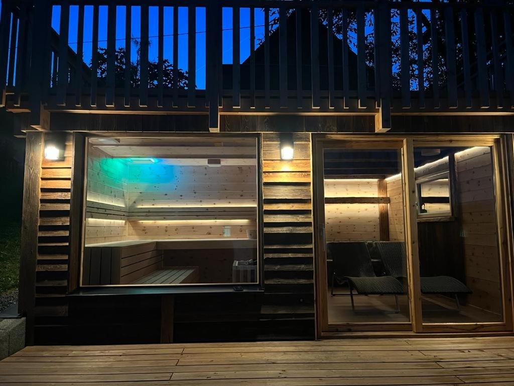 Das Ferienhaus mit Sauna! Neu renoviertes 