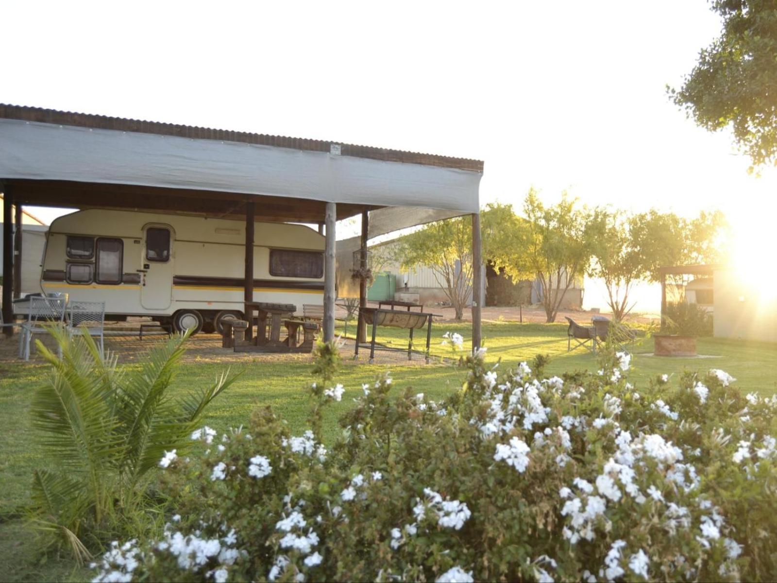 Excelsior Airstream Glamping view 3