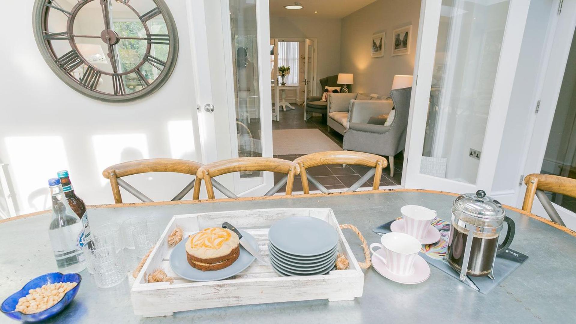 The Hideaway Beaumaris view 2