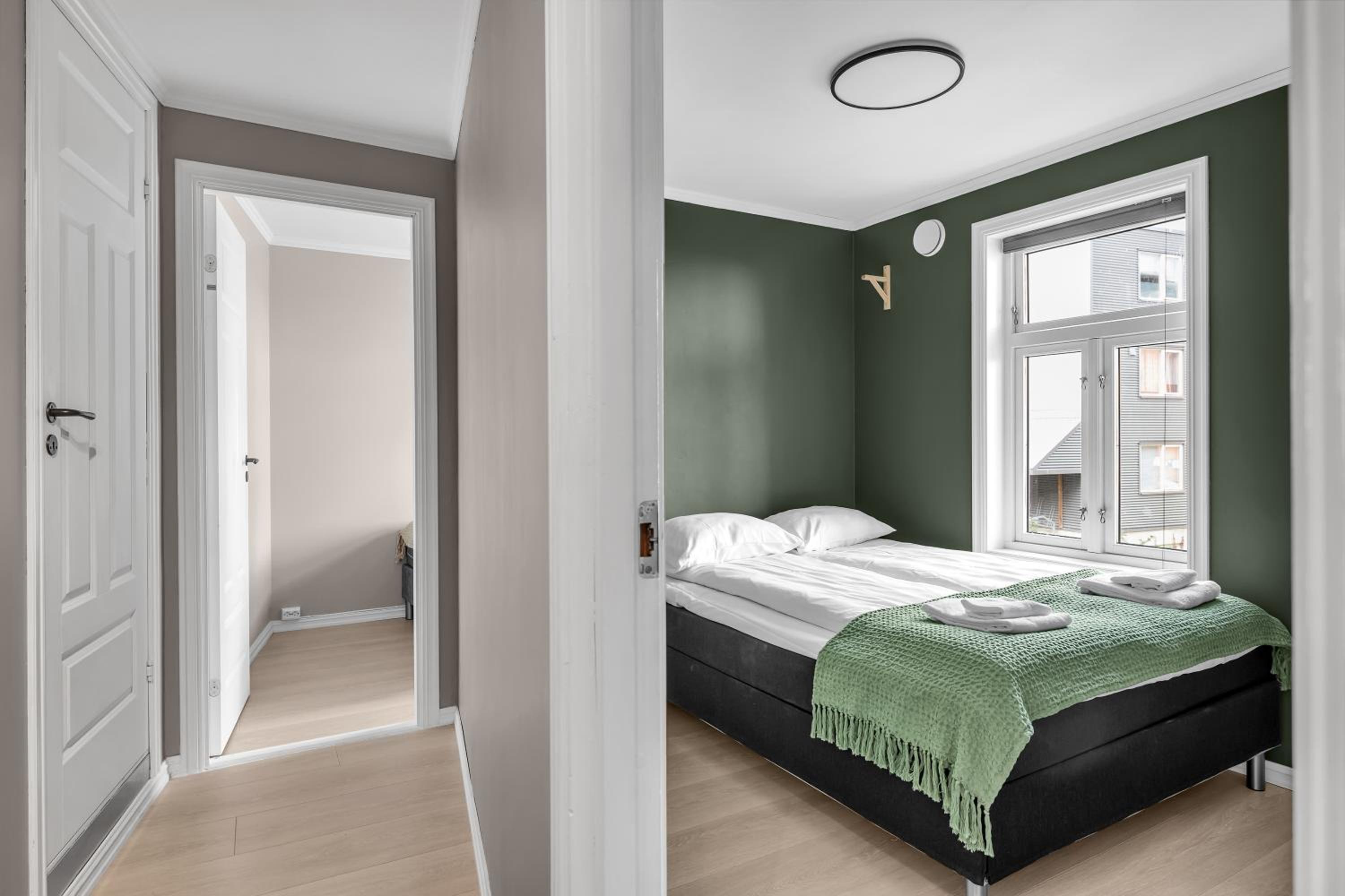 Northstay - The Urban Cityscape, Central & Modern, Sleeps 5 view 3